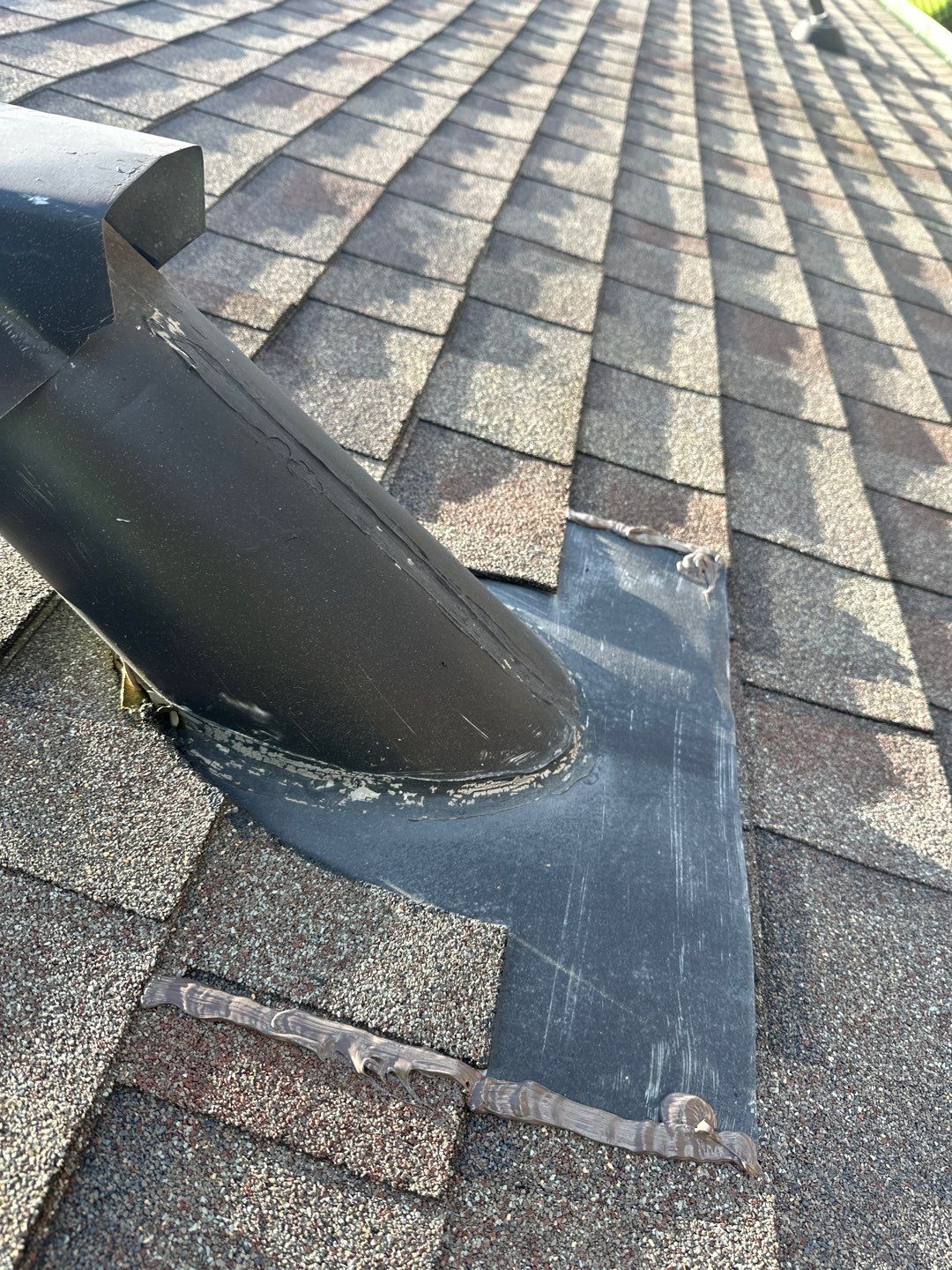 Residential Roofing Repair using Owen's Corning Duration (Lifetime) Shingles by Roof Repair Services LLC