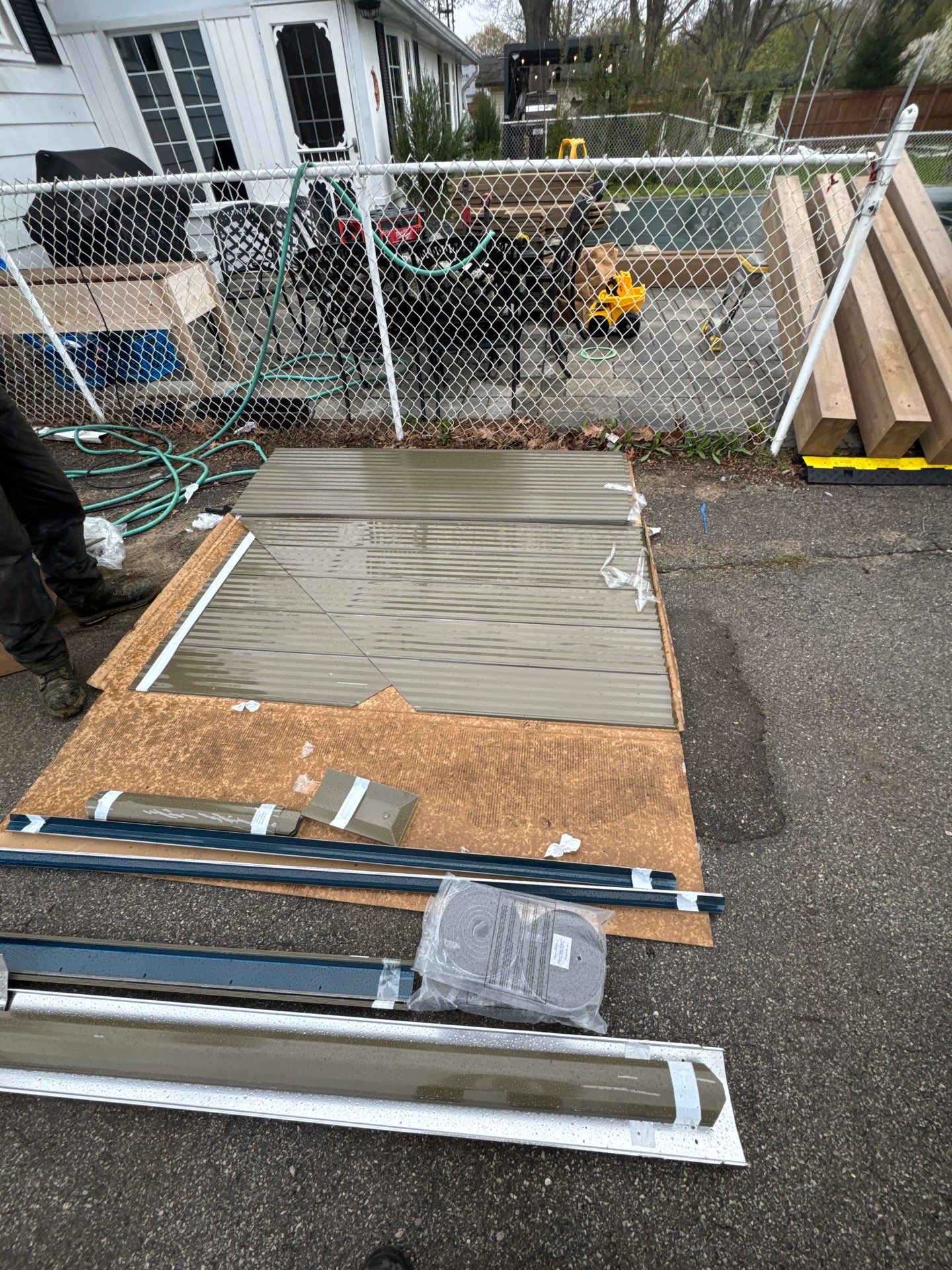 12x24 yardistry gazebo  by Bray’k Away Development