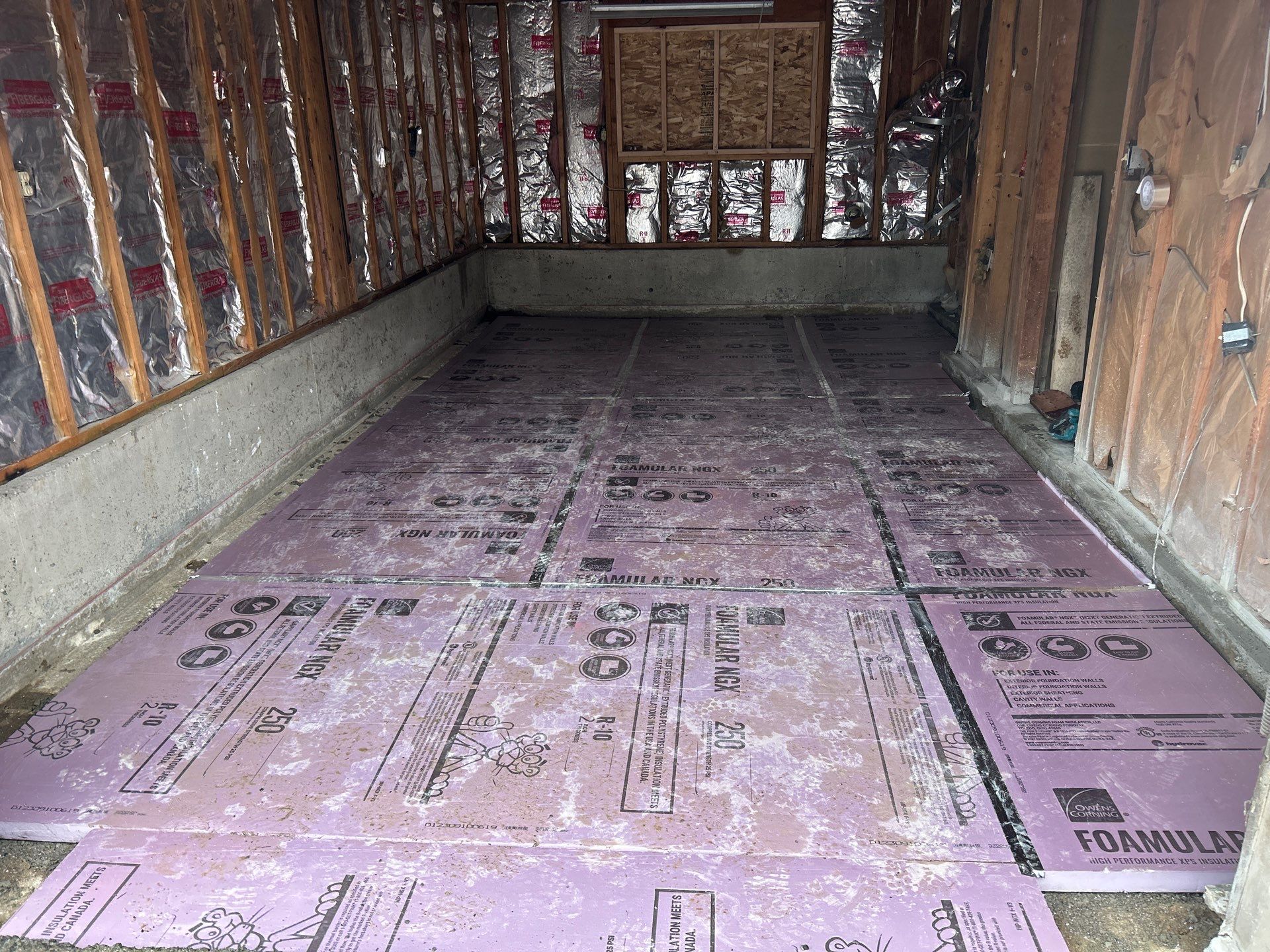 Bek's Construction | Concrete Patch  by Jireh Asphalt & Concrete Inc 