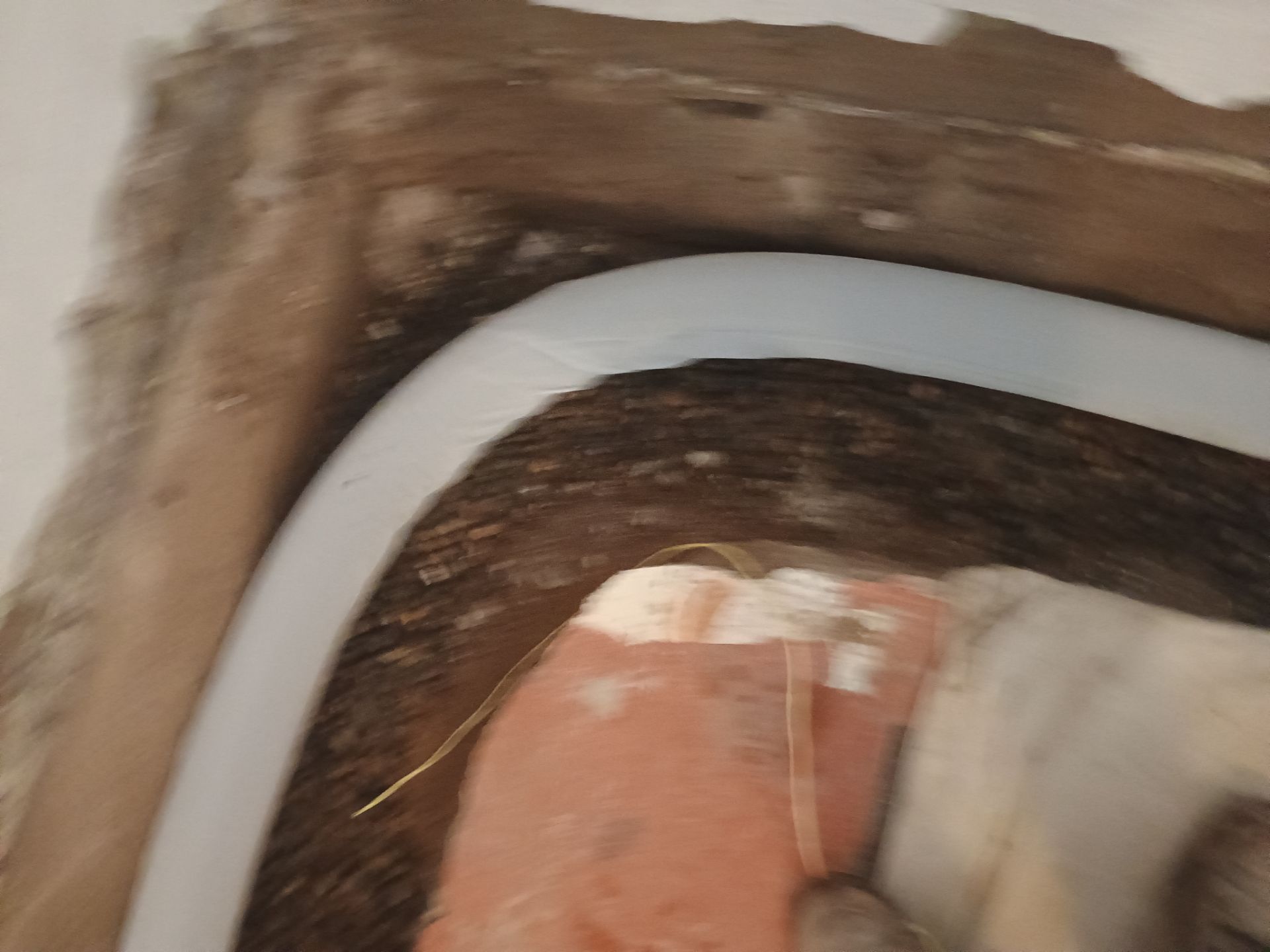 Basement Waterproofing in South MPLS for Andrew by Waterproofing Northeast