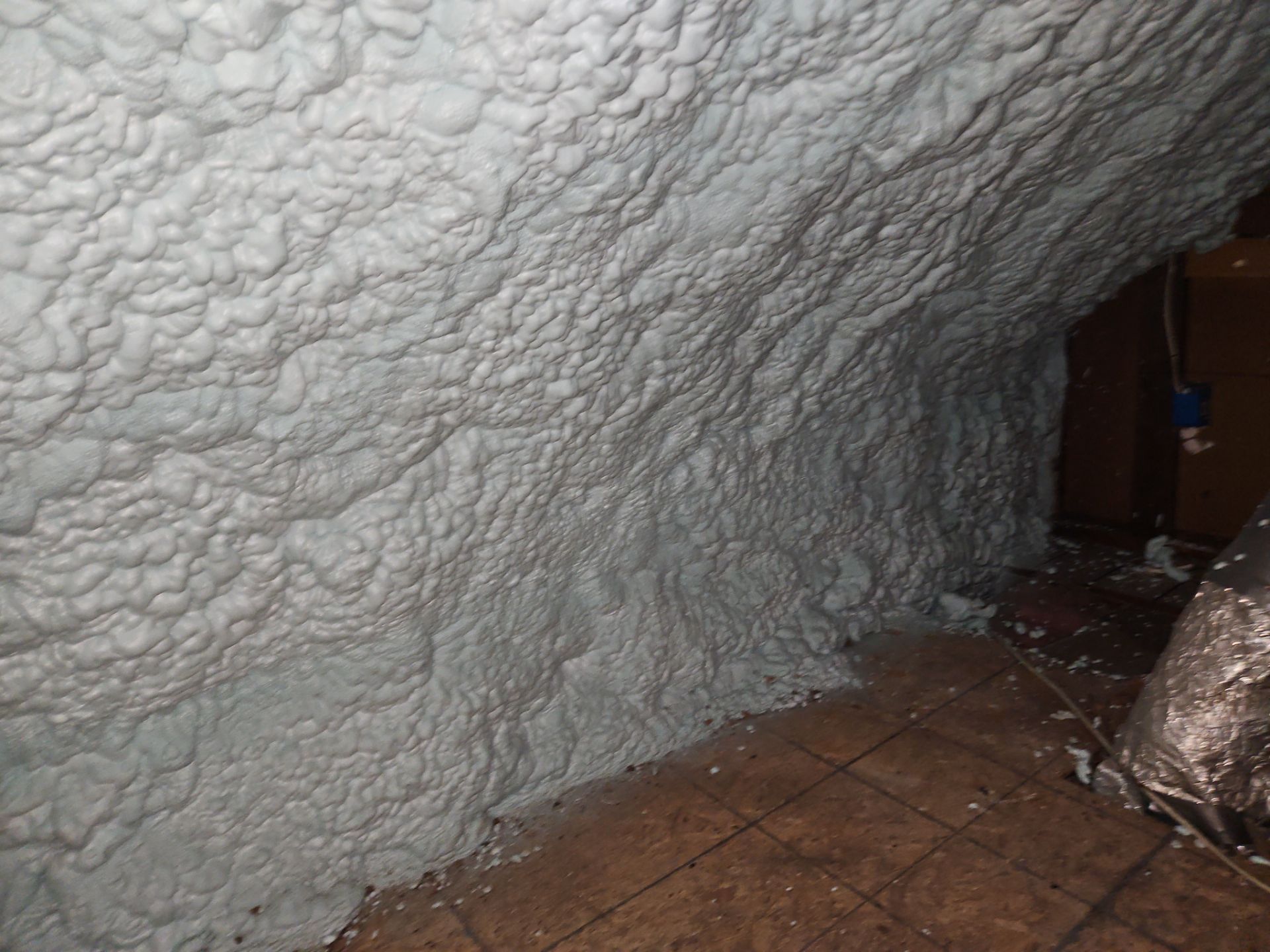 Project in Alexandria, VA by Founders Insulation