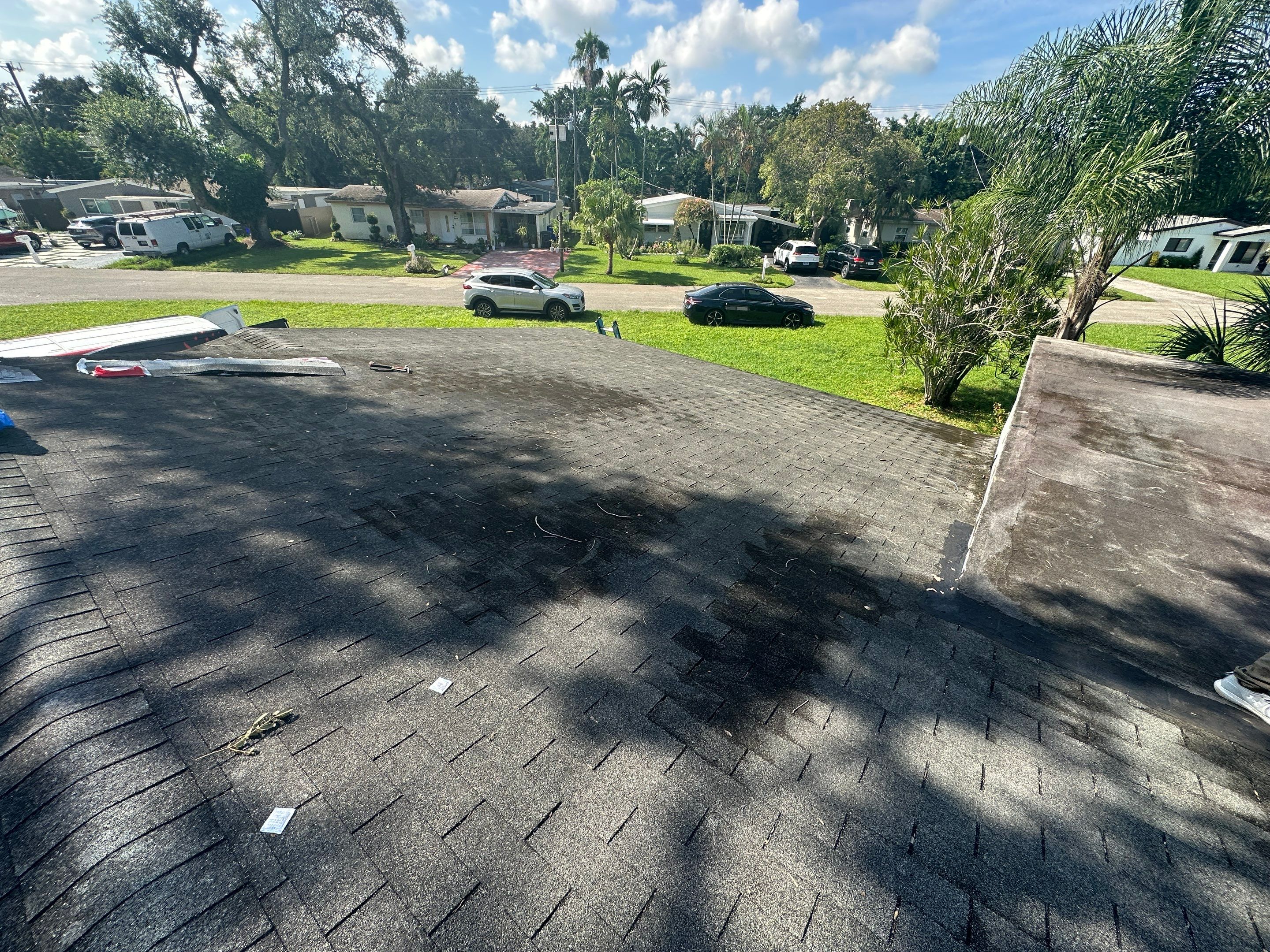 Hurricane Damage Claim in Hollywood by FLAPA & KeyStone