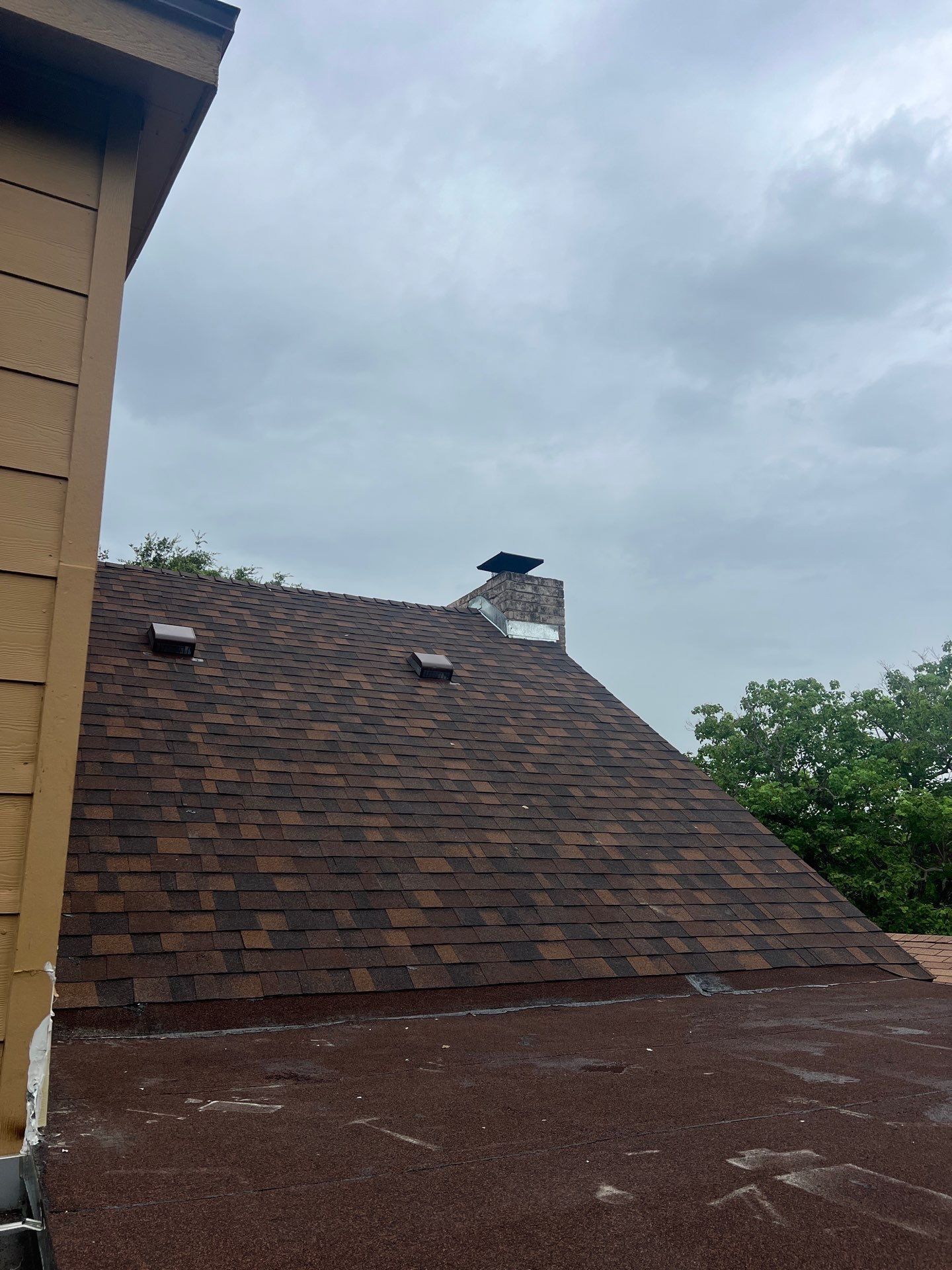 Steep? No Problem! by Bayfront Roofing and Construction