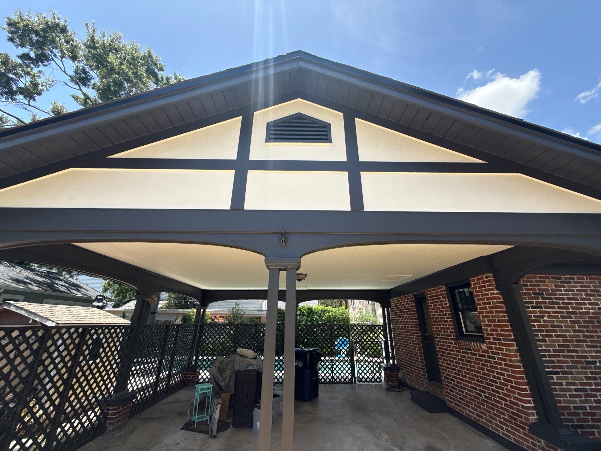 Project in Tampa by Bayshore Exteriors