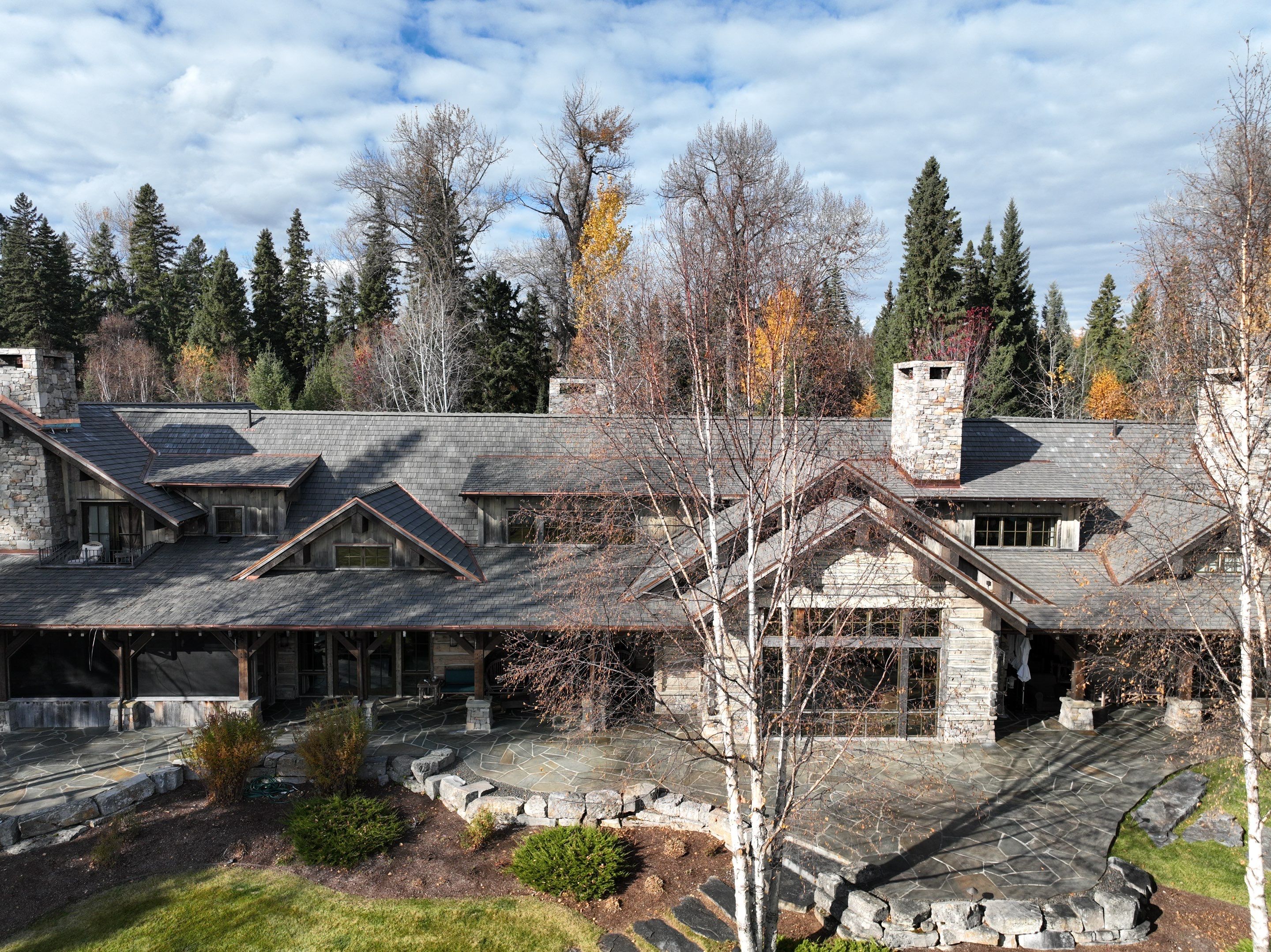 Brava Shake - Lake Forest  by Montana Roofing Solutions