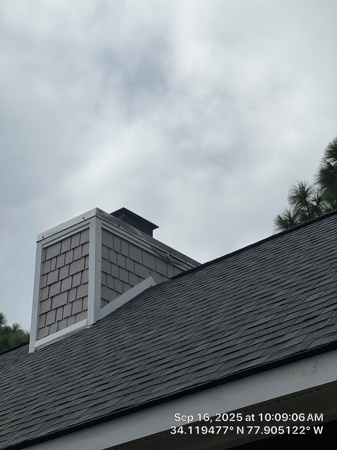 Back Porch Addition in Beau Rivage  by RGR Construction and Roofing, LLC