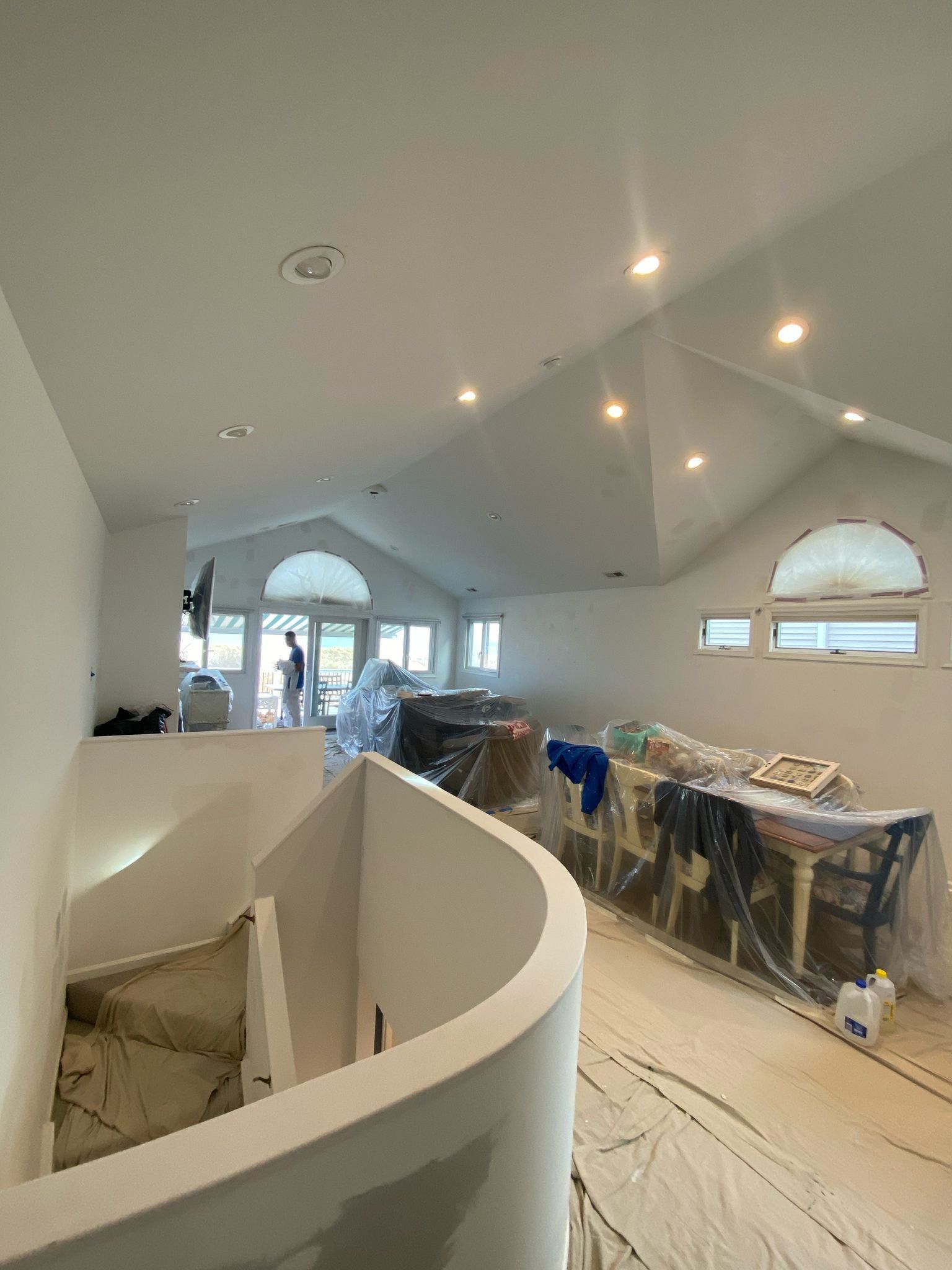 Interior Painting in Ocean City by Davis Painting Llc 