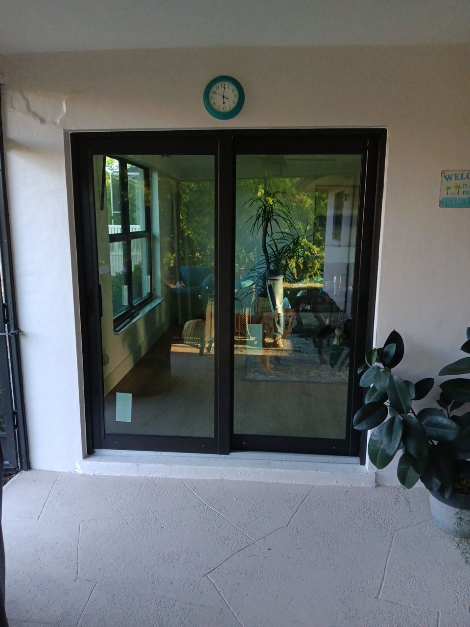 Window Installation using PGT Aluminum by Windows For Life 
