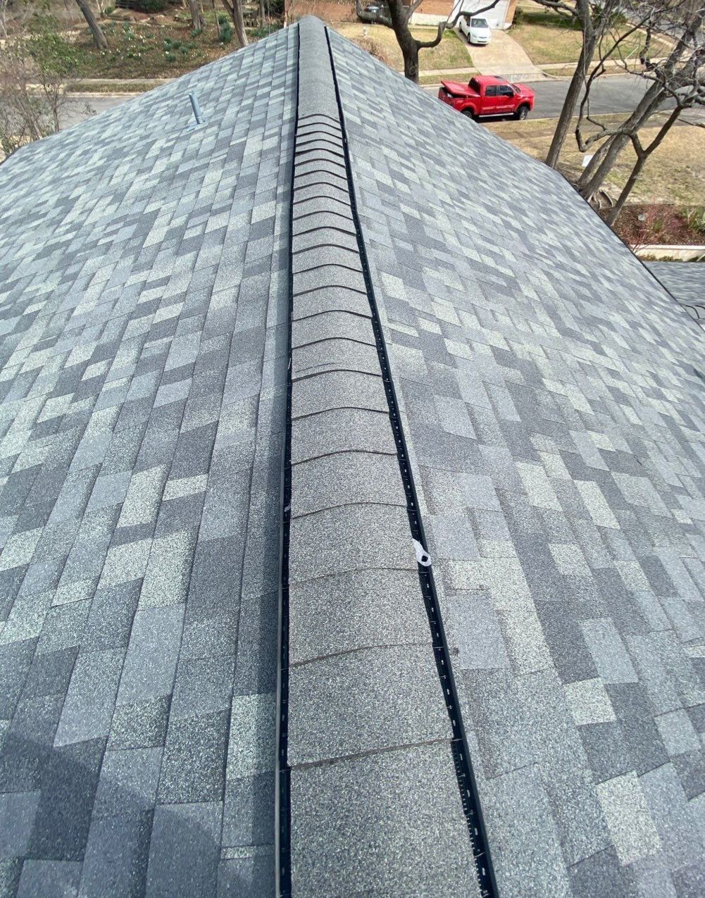 East Dallas Roof Replacement with Owens Corning Duration Shingles
