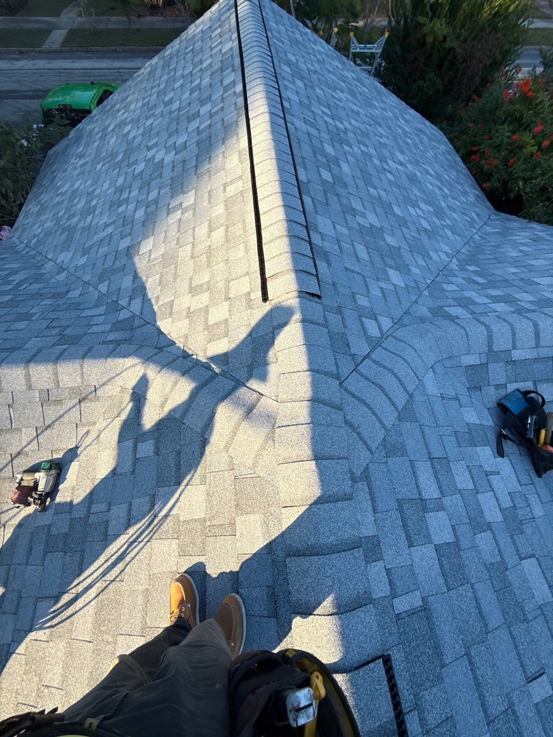 Project in St. Petersburg 33704 by Mitchell Roofing Company LLC