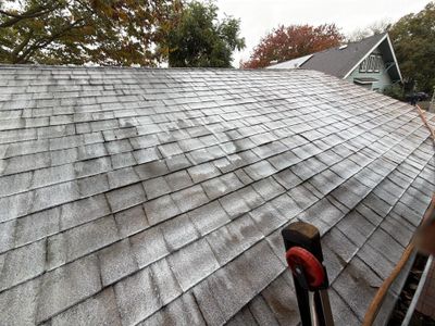 Roof Rejuvenation using Roof Maxx Treatment