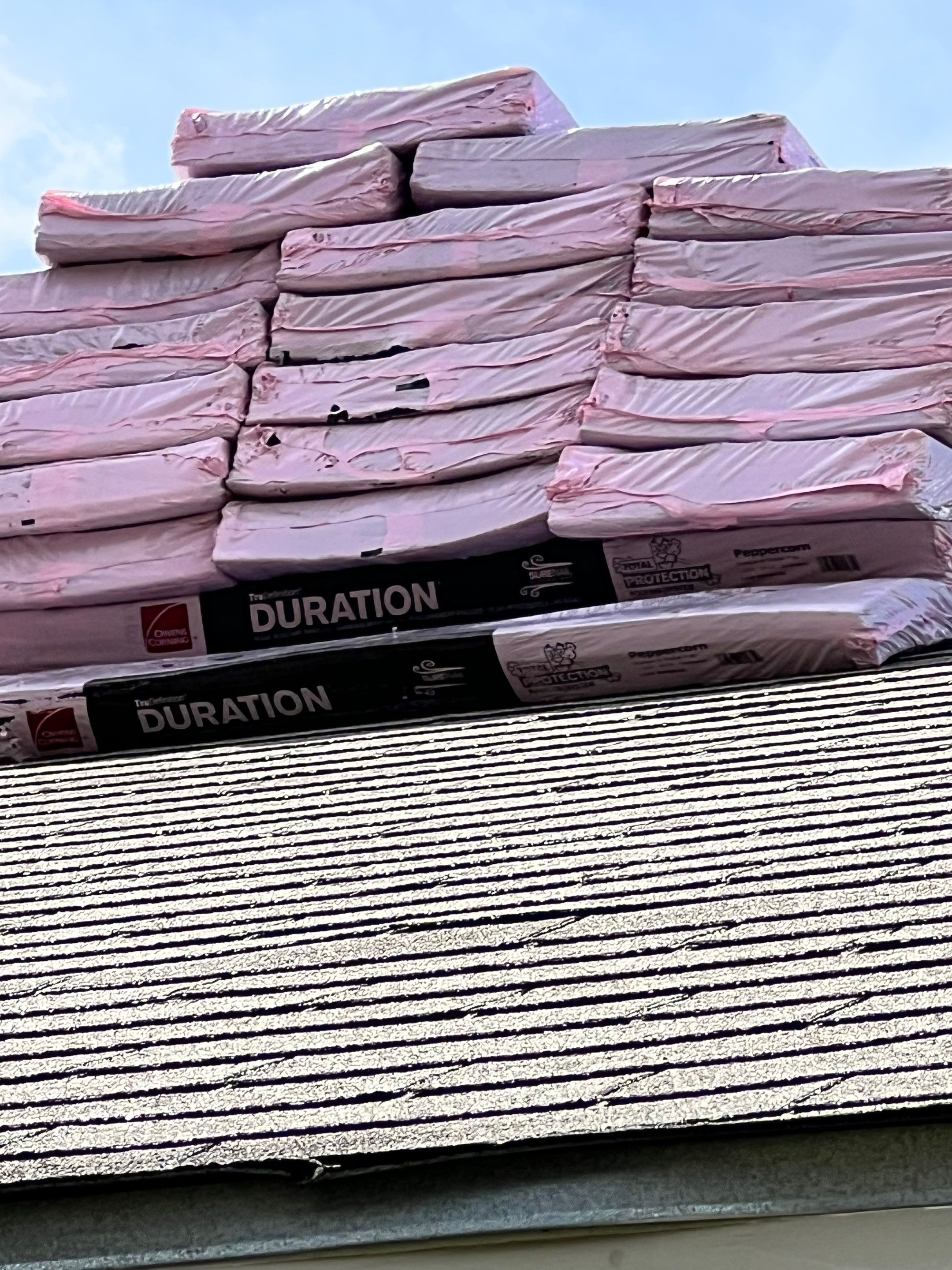 Residential Roof Replacement by Premier Roofing and Contracting