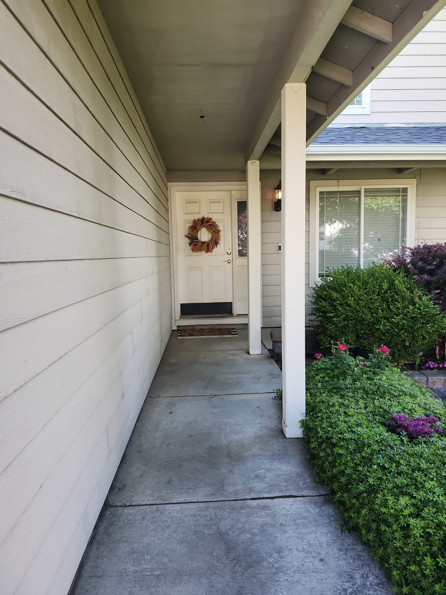Exterior Painting Job in Cheney WA by Painter1 Inland Northwest