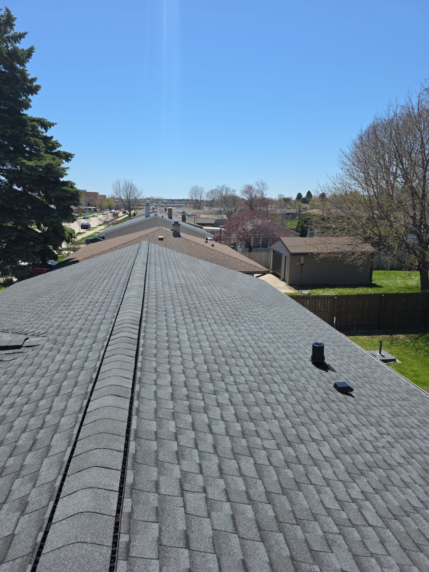 UHDZ BEAUTIFUL ROOF  by Gellings Roofing & Siding