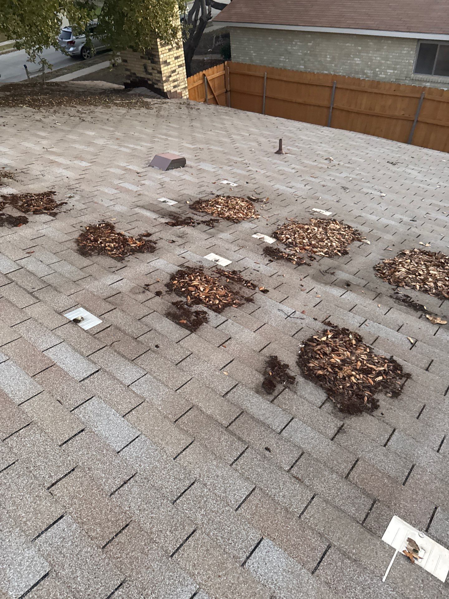 Project in The Colony by Rhino Roofing and General Contracting, LLC
