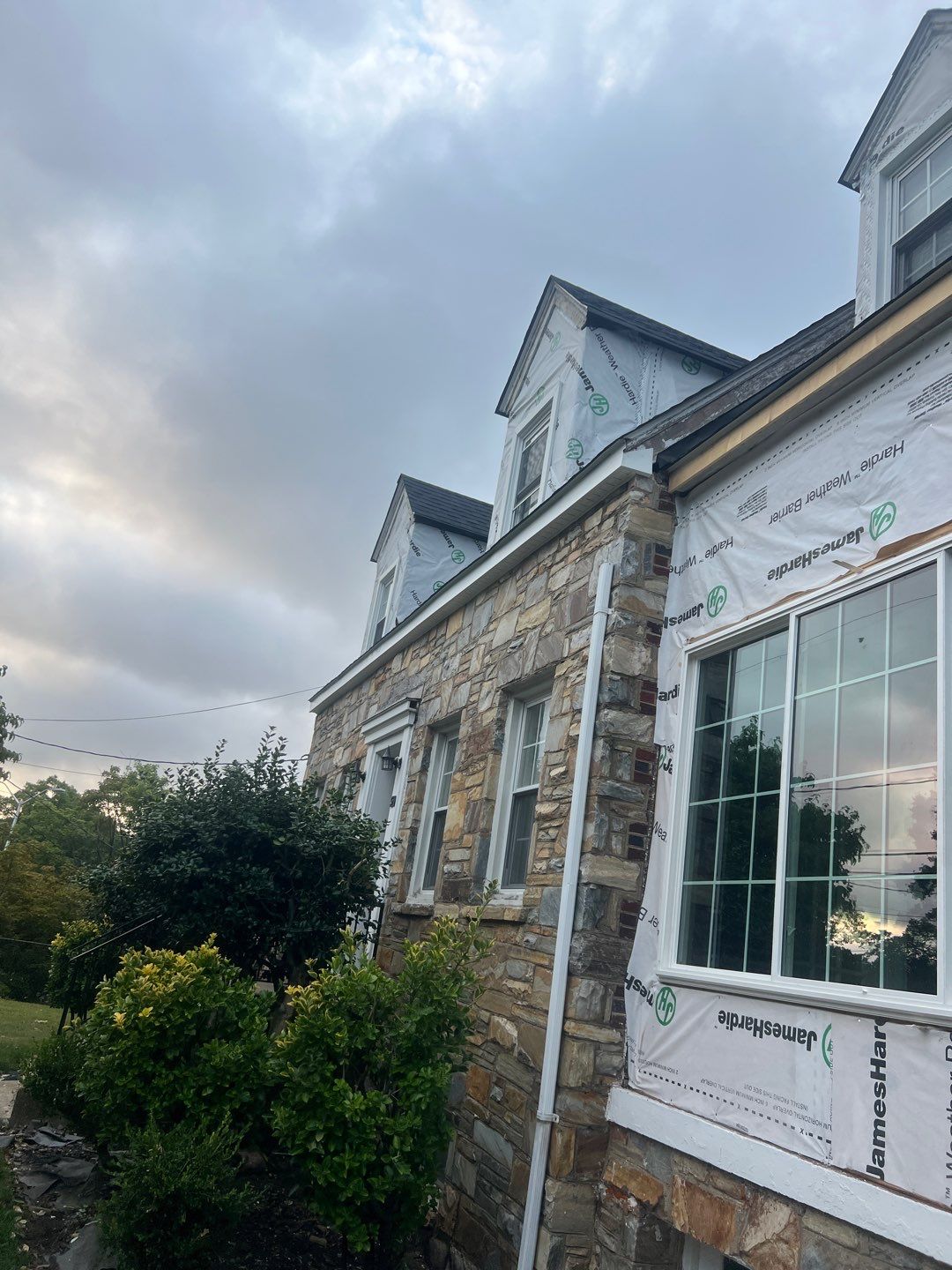 Arlington: Multi-Trade Exterior Remodel by RM Banning, Inc.