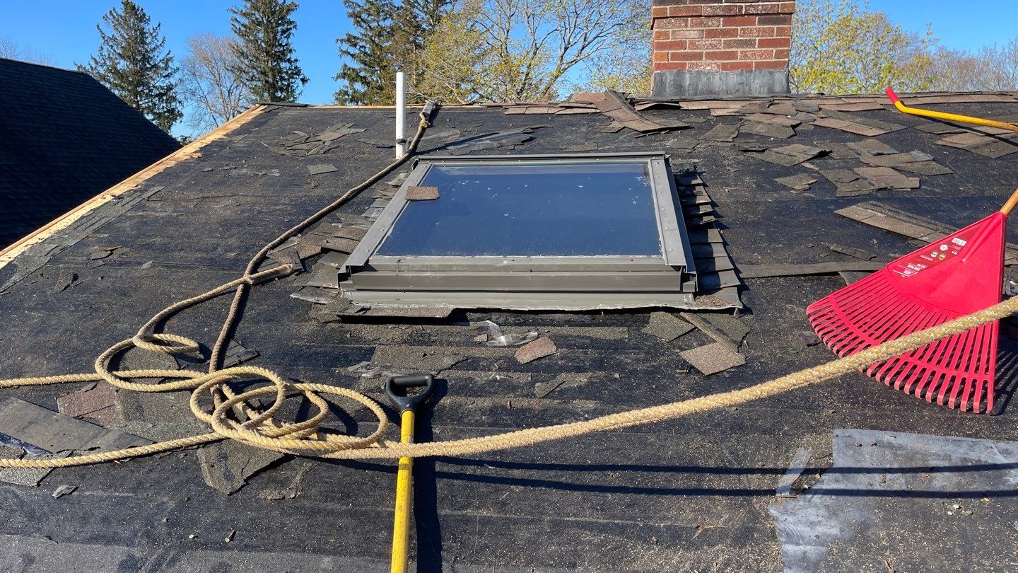 Complete Roof Upgrade with GAF System & Leak Repair by Sensible Home Solutions