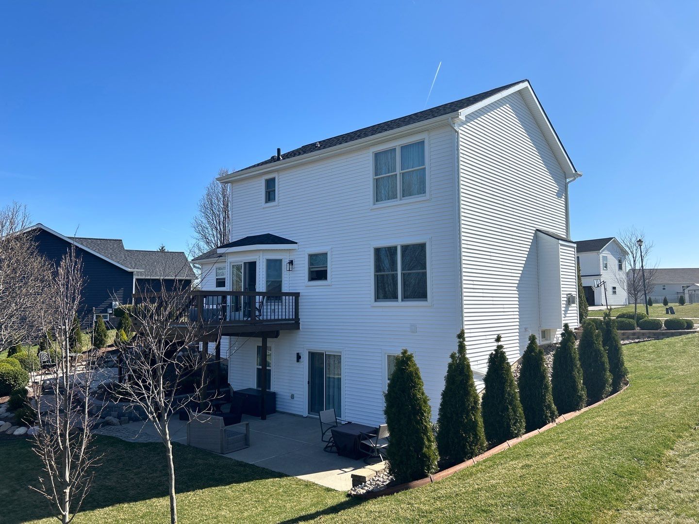 Siding Replacement using Certainteed Classic Restoration D4 by 180 Contractors