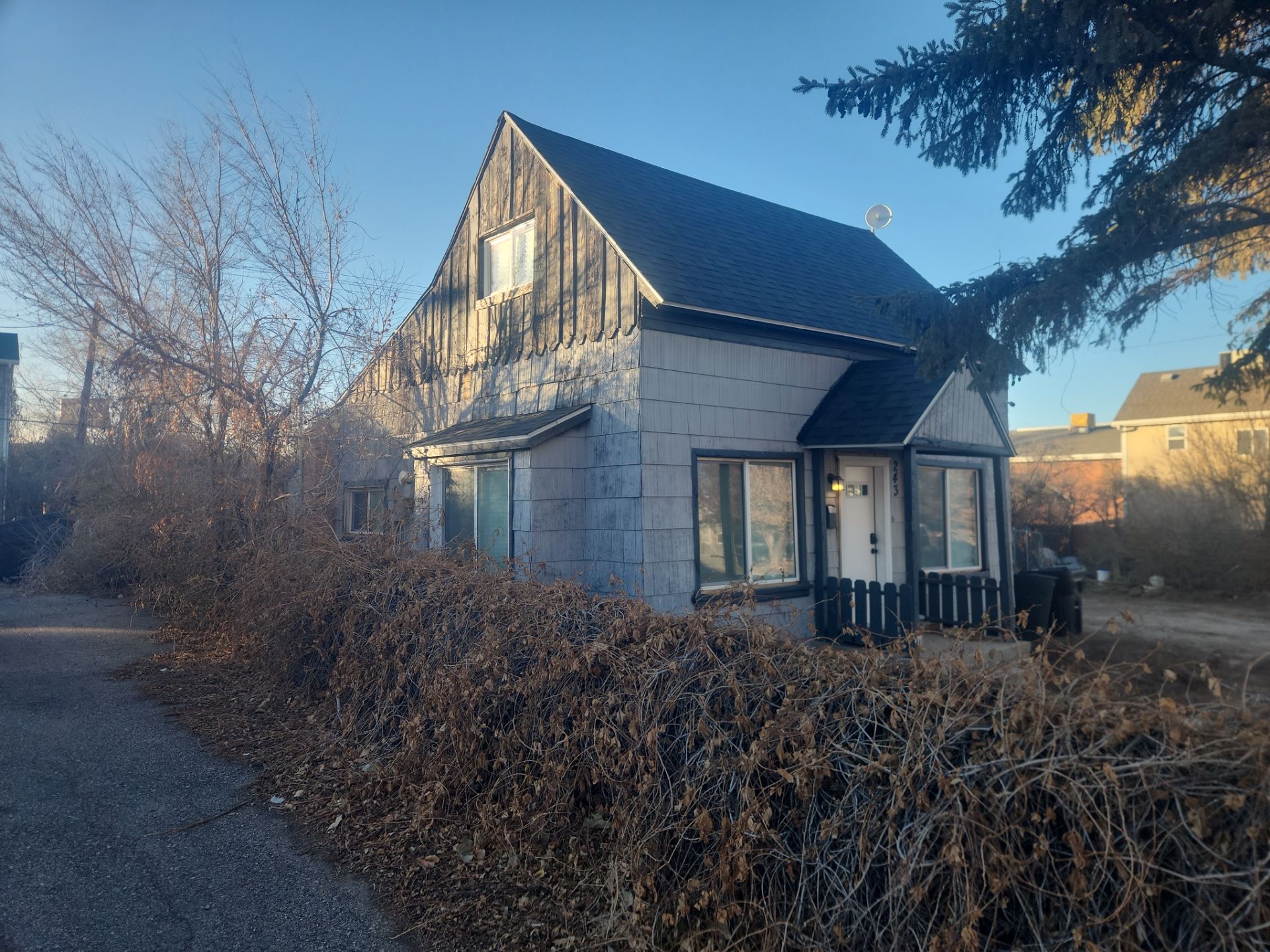 800 West  by Unified Roofing