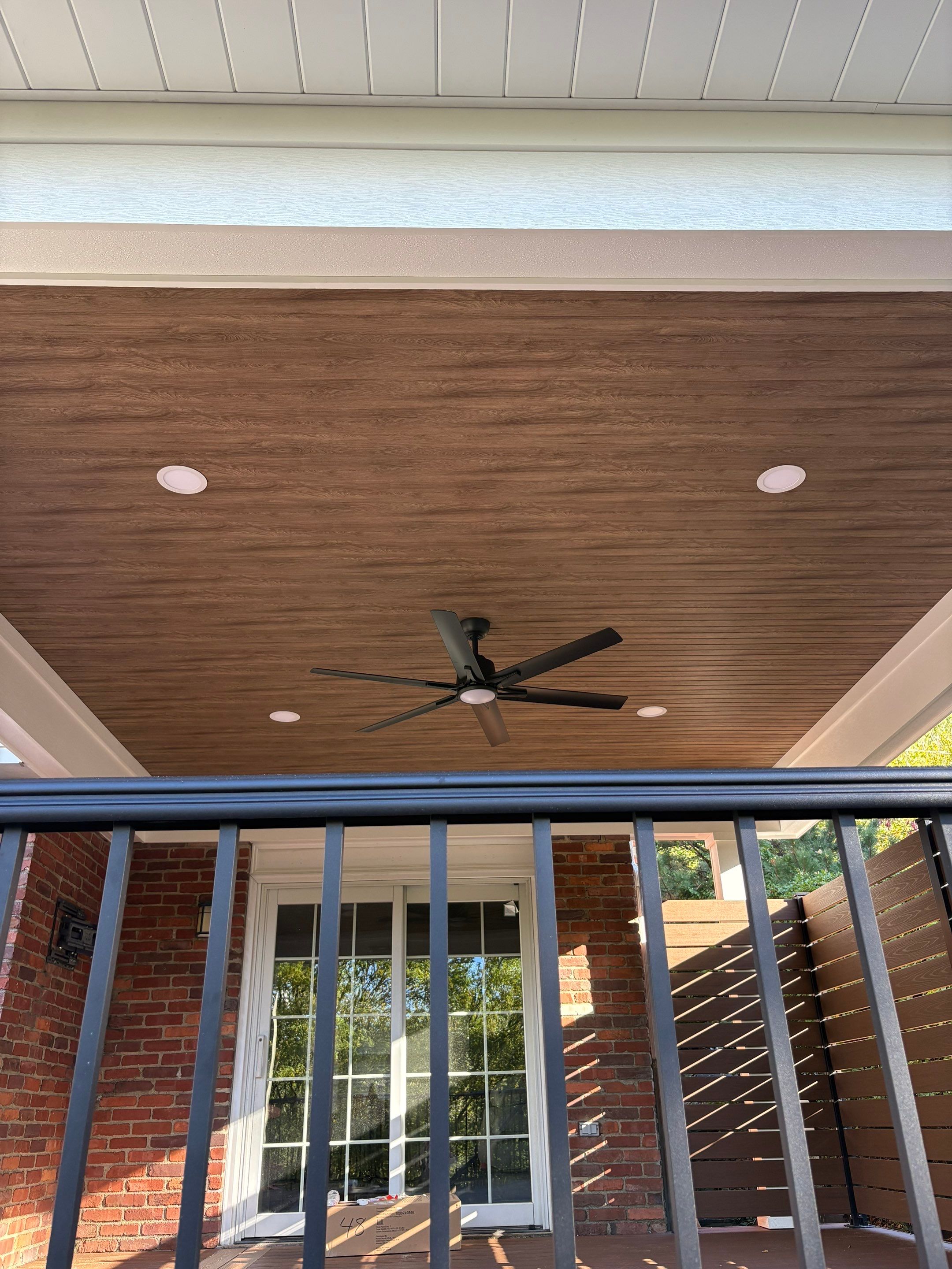 Low-Slope EPDM Rubber Roof Construction in Pittsburgh by Cousins Roofing Siding & Decks