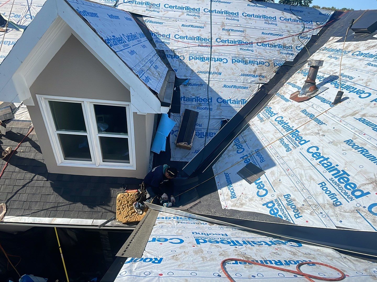 Roof Replacement-Stefan by Clark Brothers Roofing & Construction