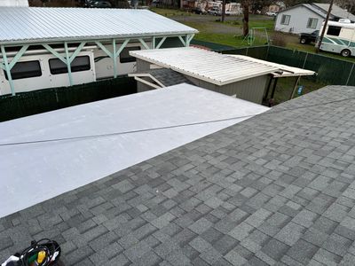 47567 - TPO Installation
