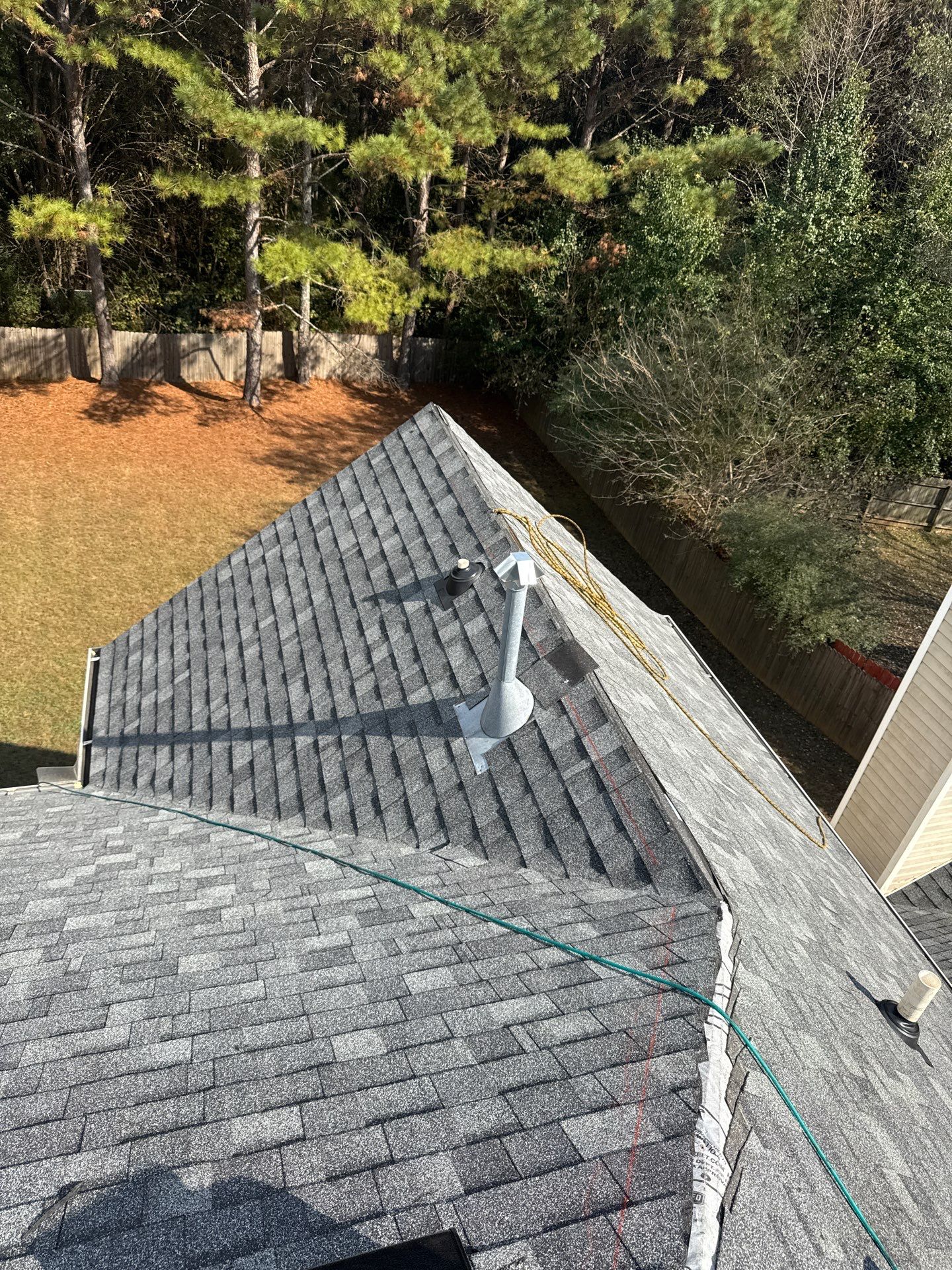 Residential Roof Replacement using IKO CAMBRIDGE - CHARCOAL GRAY by Elite Roofing LLC