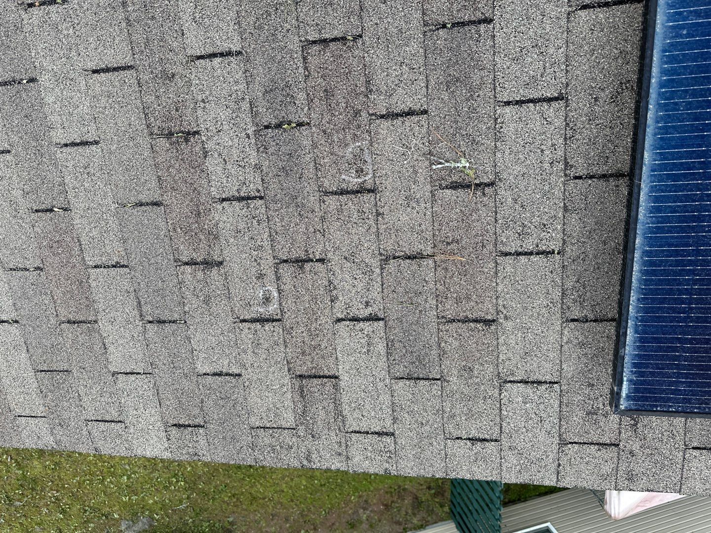 Residential Roofing Installation using Atlas Pinnacle Pristine Black Shadow by Talya Roofing