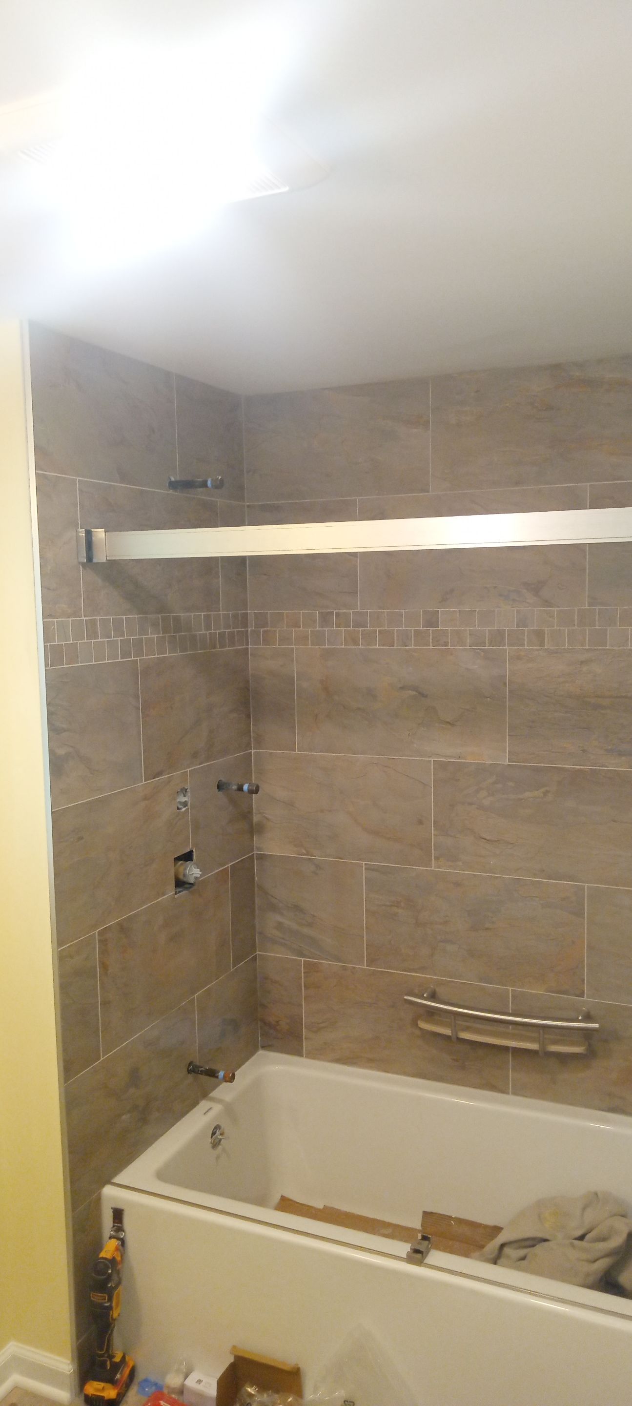Bathroom Remodel by Ivy Lea Construction