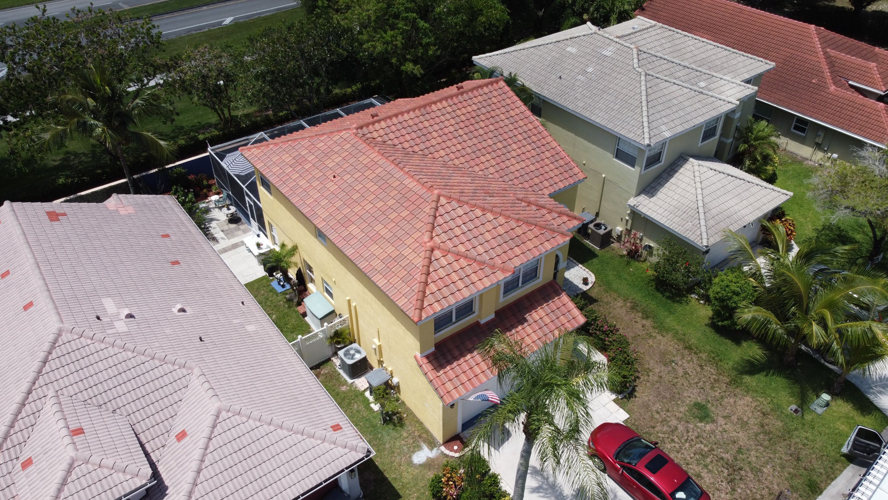 Residential Roofing Installation using WestLake Roofing Tile by BLUES BROTHERS ROOFING