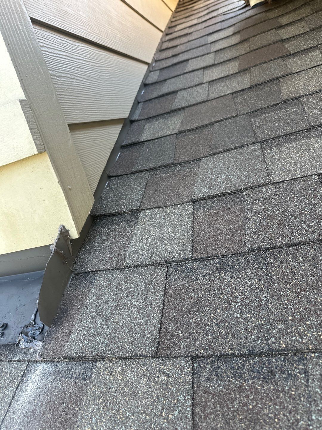 Residential Roofing Repair using Owen's Corning Duration (Lifetime) Shingles by Roof Repair Company