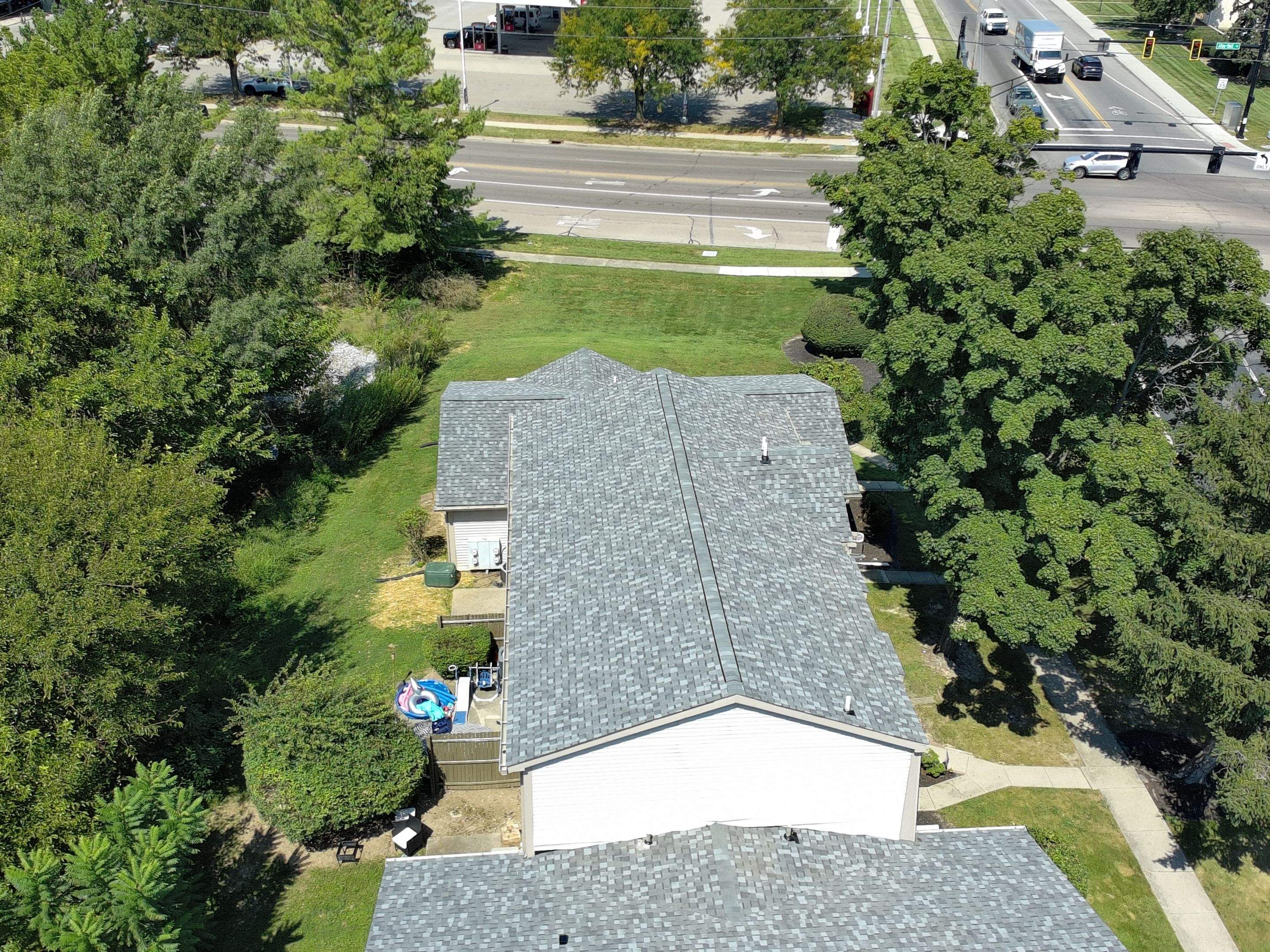 Multi-Unit Residential Roof Replacement and Exterior Upgrades in Dayton by Level Up Roofing and Restoration Services LLC