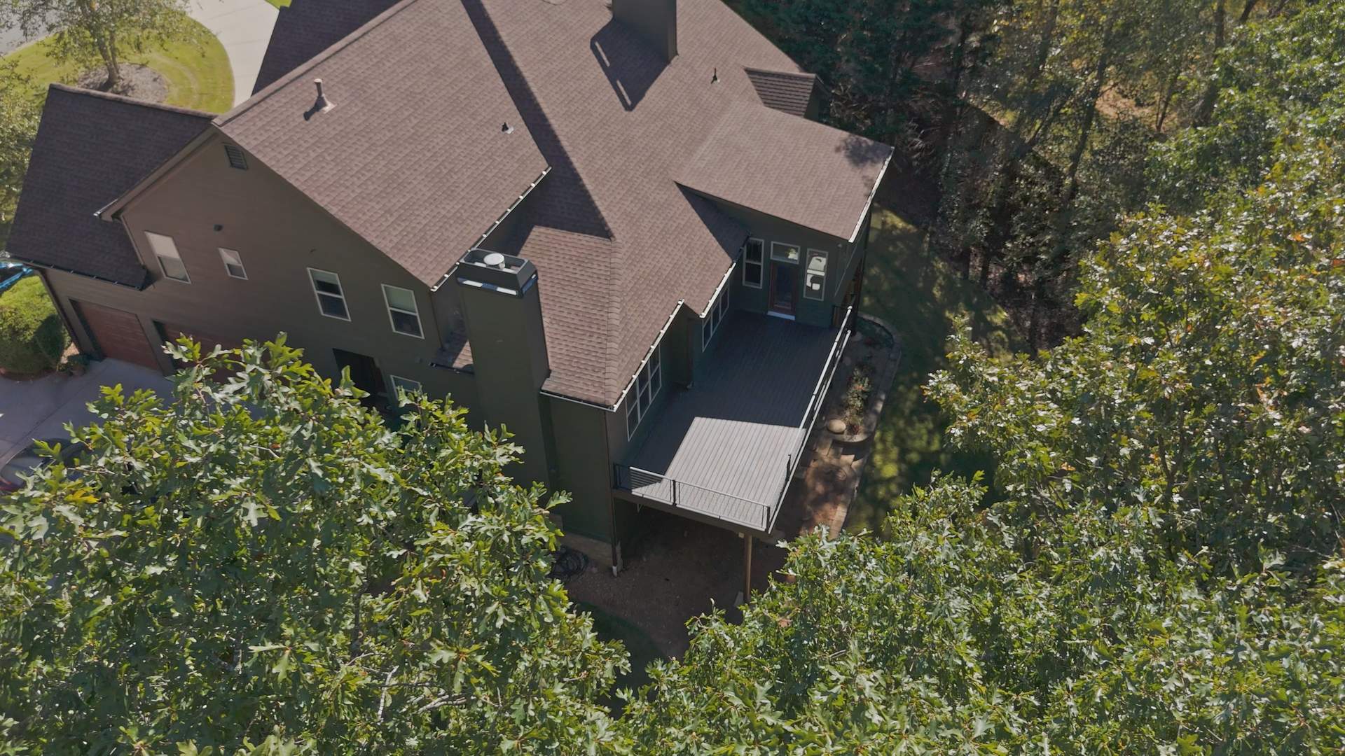 MnM Deck Rebuild in Monroe by Craftsman Deck Builders