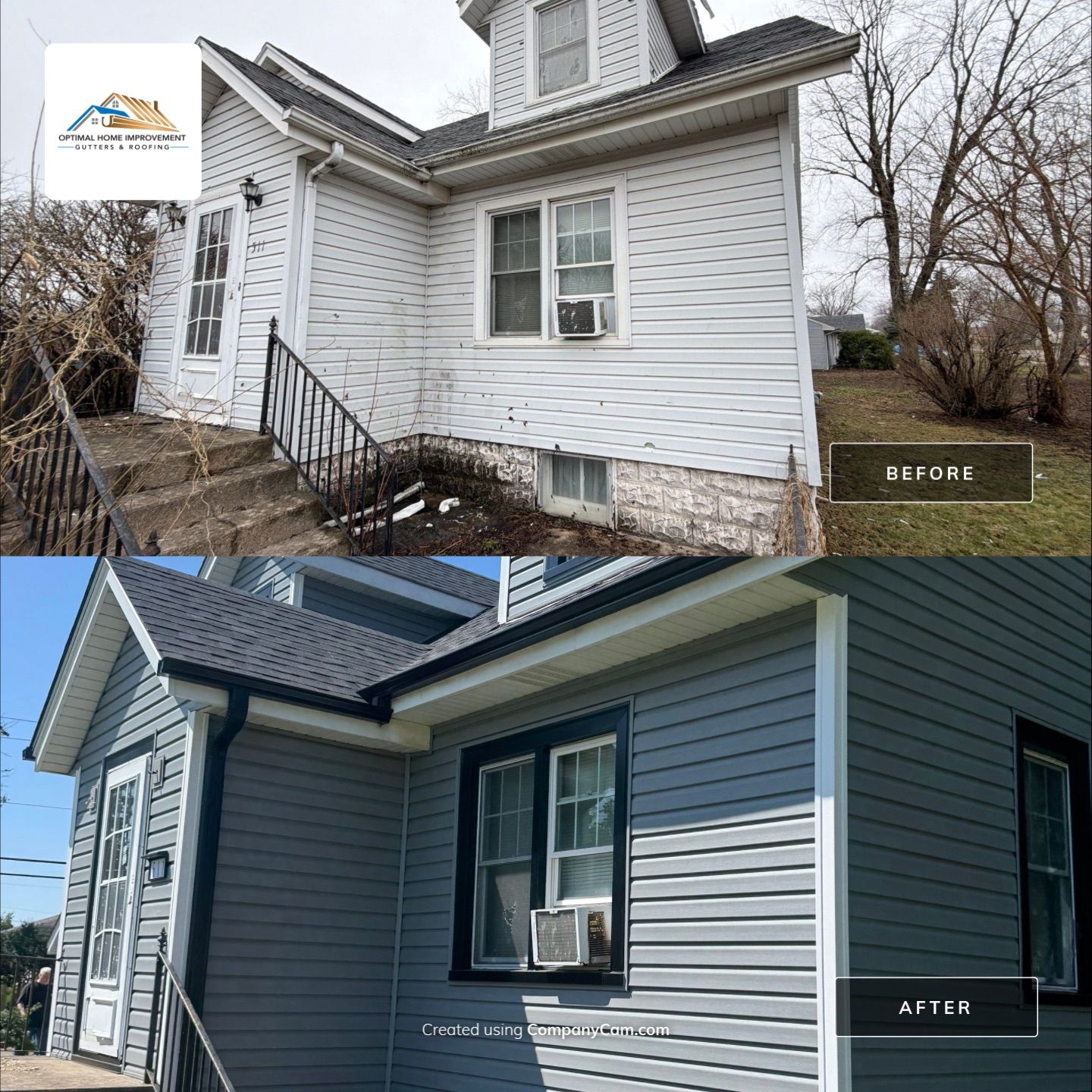 Roofing with Owens Corning by Optimal Home Improvement 