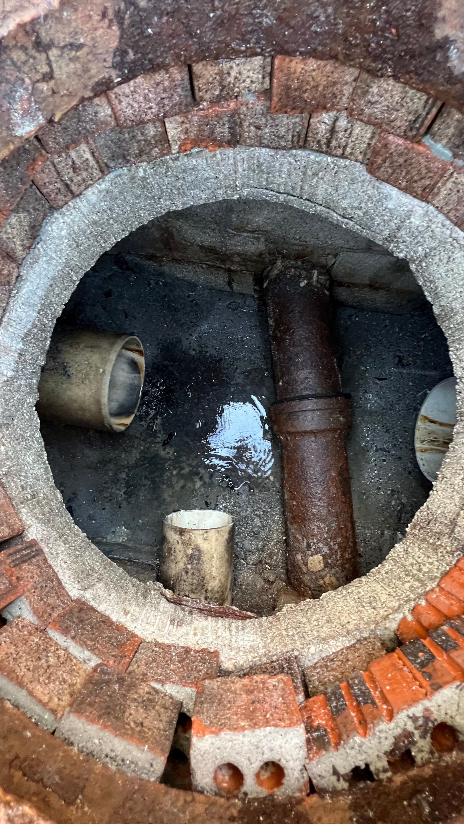 Condo Storm Water System Maintenance by APS Power & Water