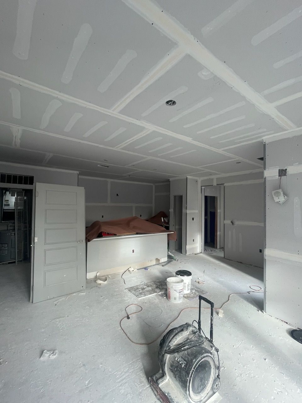 Commercial Repairs Services in Louisville, KY by ANR Restoration