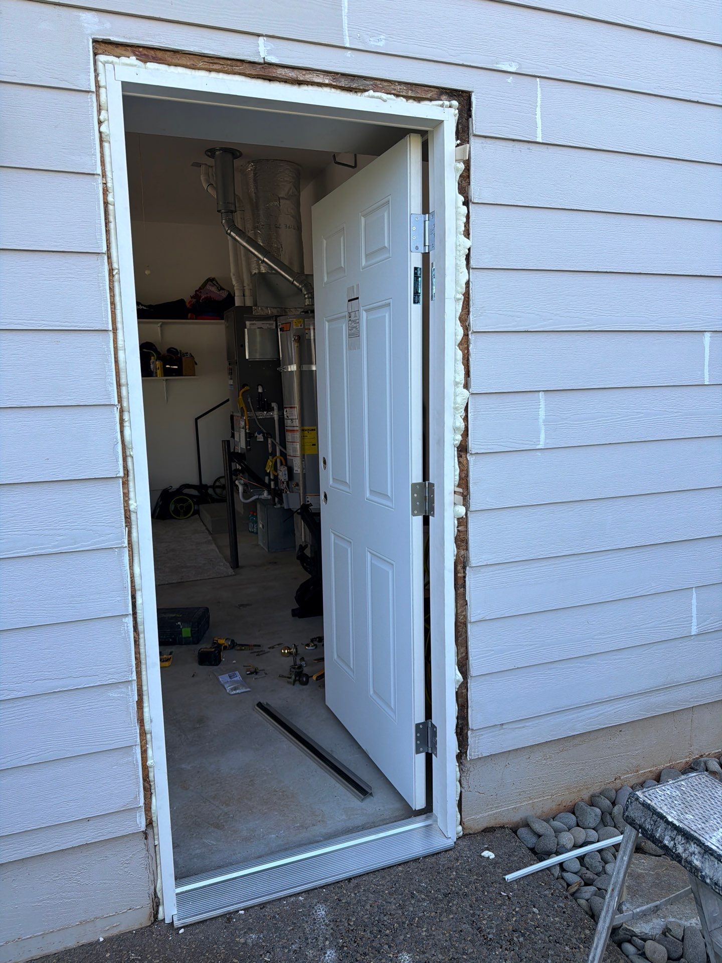 Dry Rot Repairs & Door Replacement by Handyman State LLC
