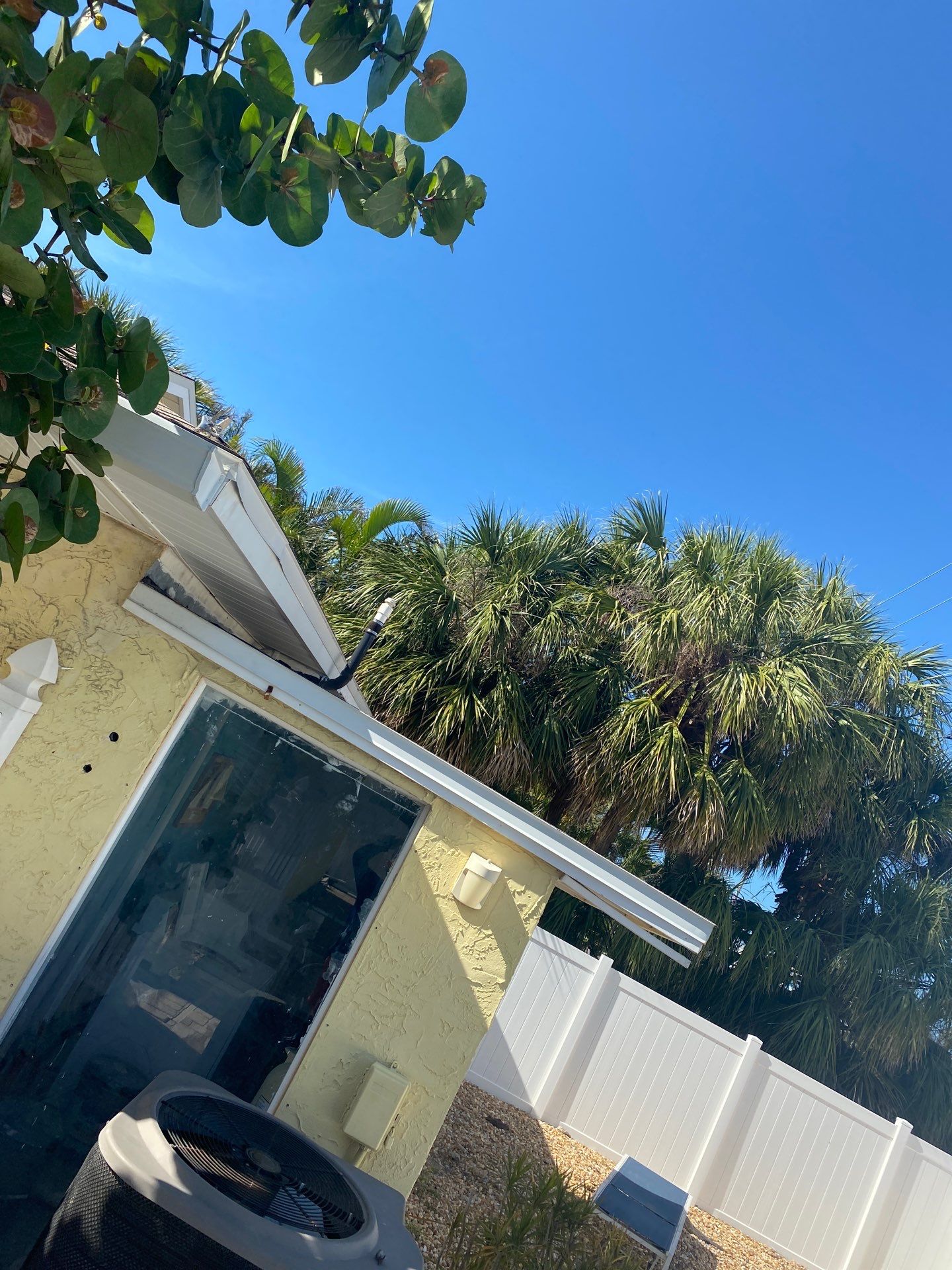 Soffit Ventilation Enhancement in Holmes Beach FL by Gutter Professors