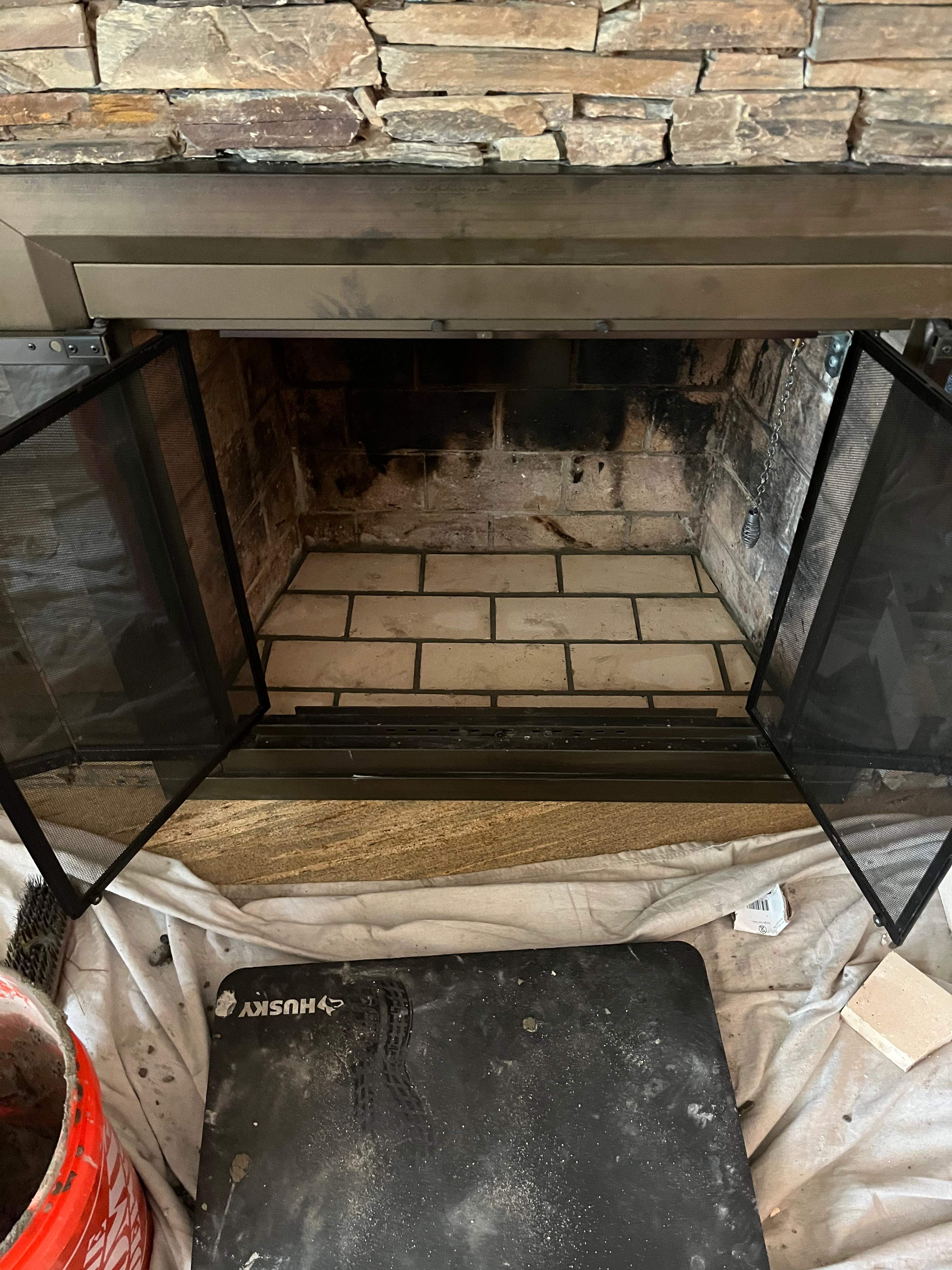 Custom Face and Chimney Repair in Virginia Beach by Premier Chimney and Roofing