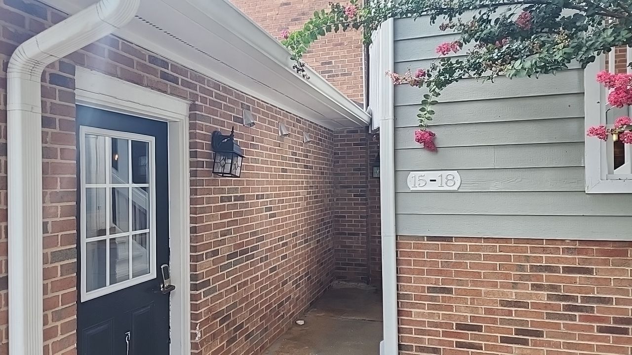 Apartment wash using cleaner by Power Wash Masters LLC