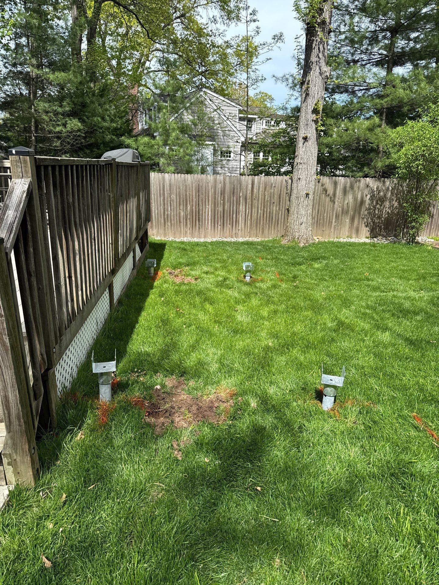 New Deck in Westfield, New Jersey by deck guardian