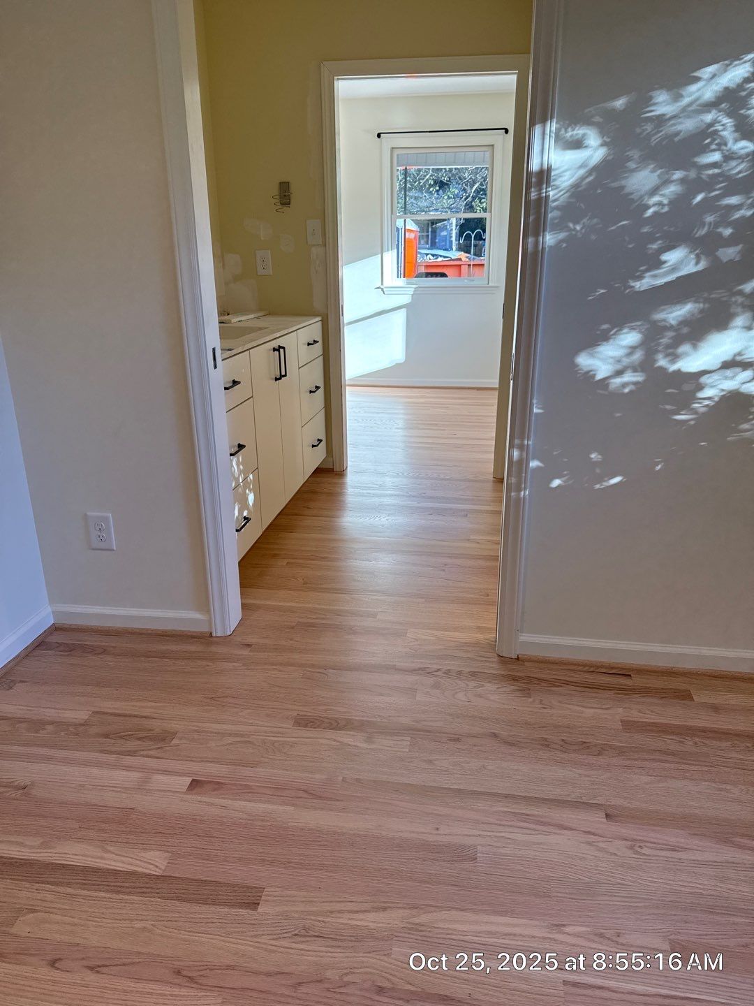 Margaret Lane New Hardwood Floors by Accent Custom Floors