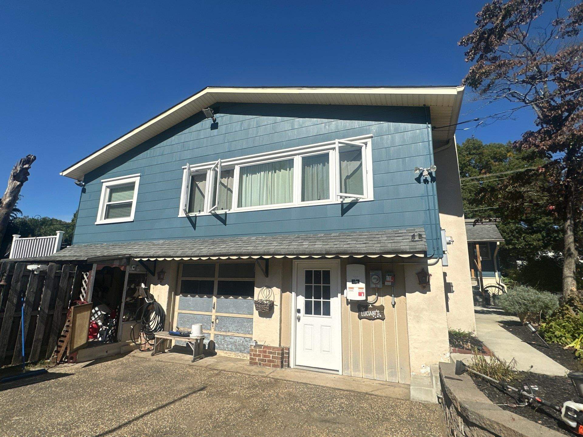 Exterior Residential Painting by GLSpainters