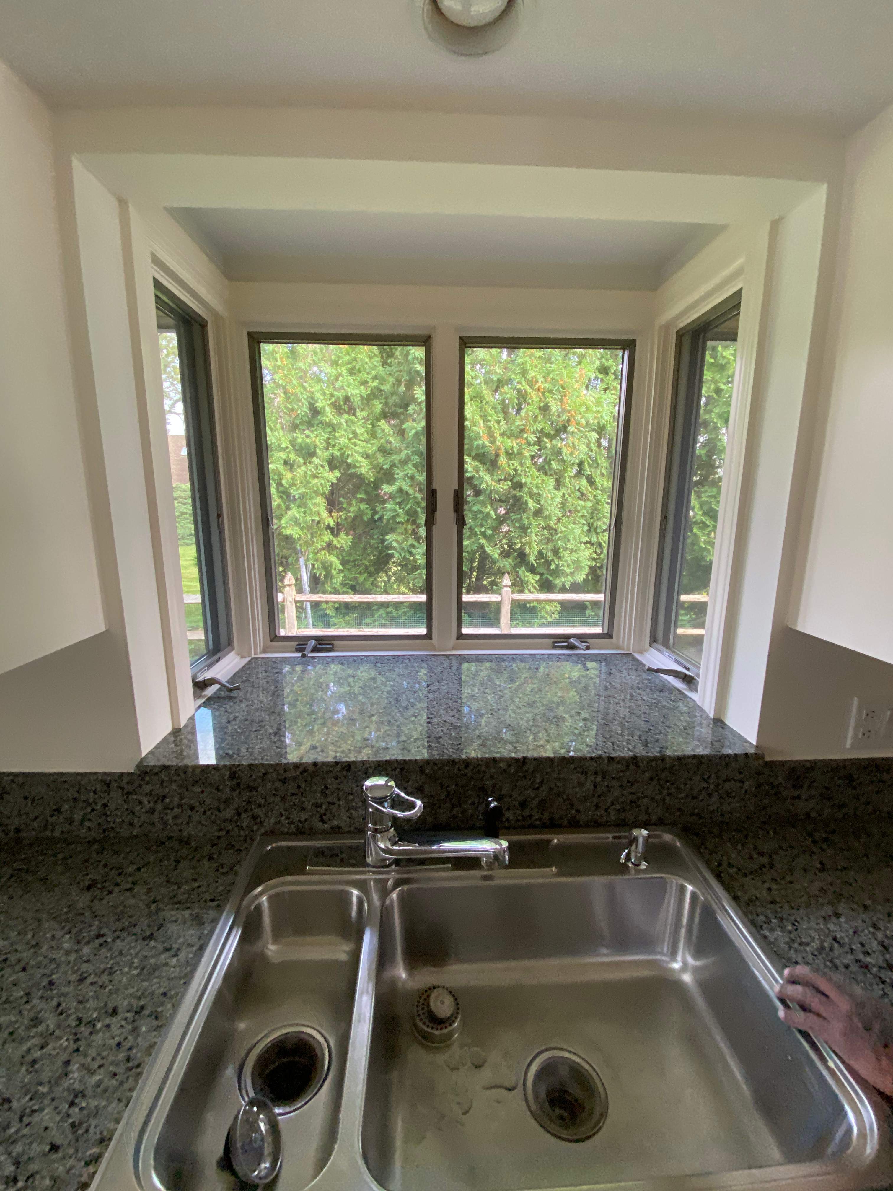 Harty Water Front Renovation by Fox Hill Luxury Real Estate Services