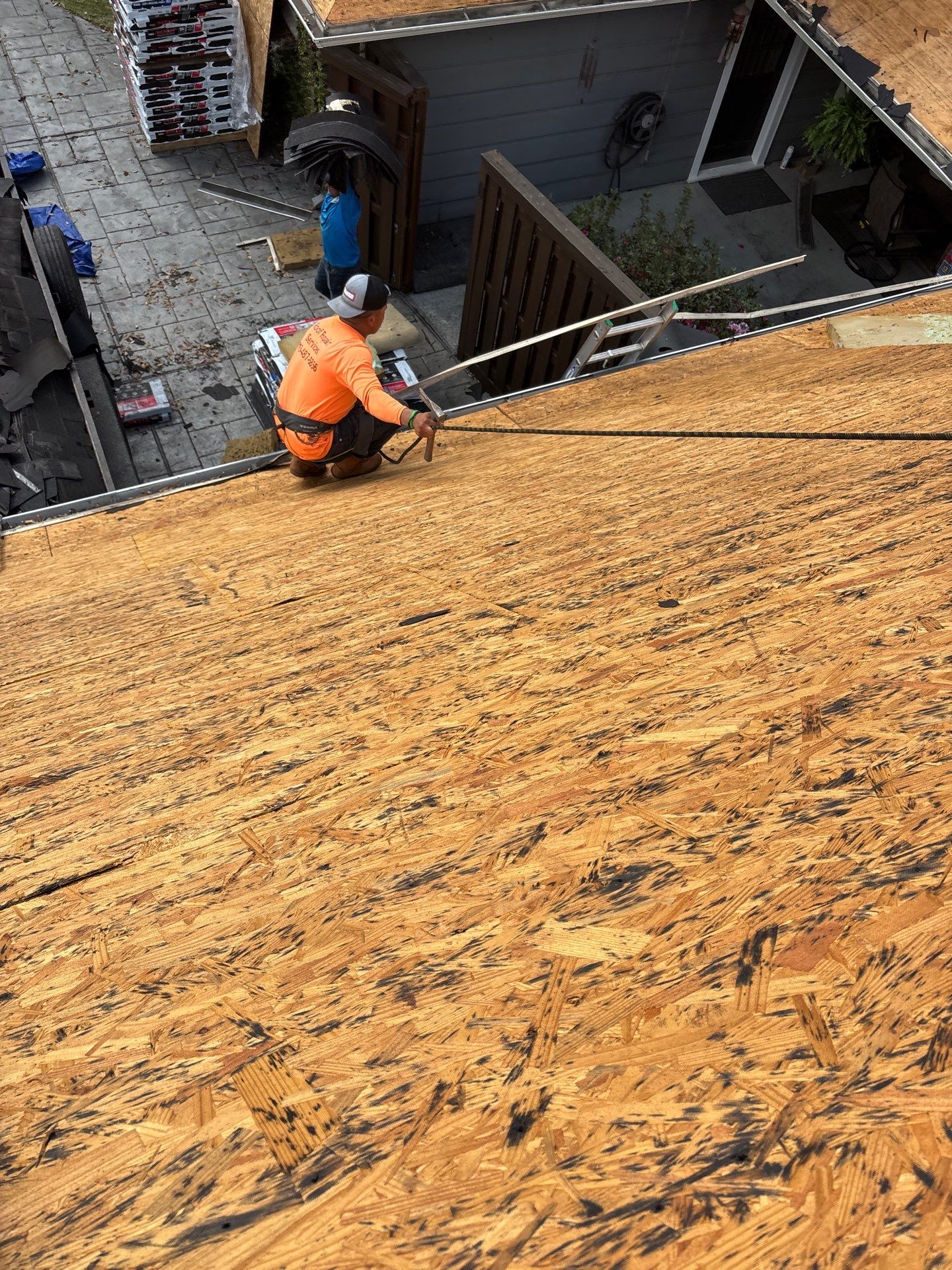 Roof Replacement Houston by Roof Repair Services LLC