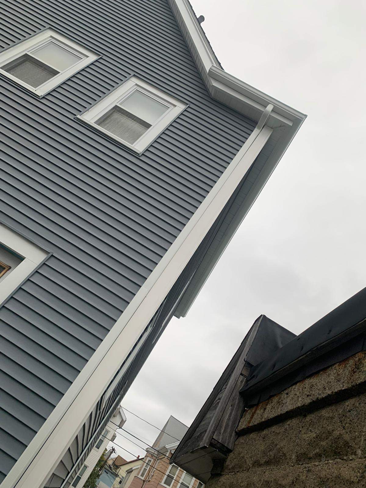 Siding Installation using Certainteed Mainstreet Siding by Loyalty Exterior Solutions 
