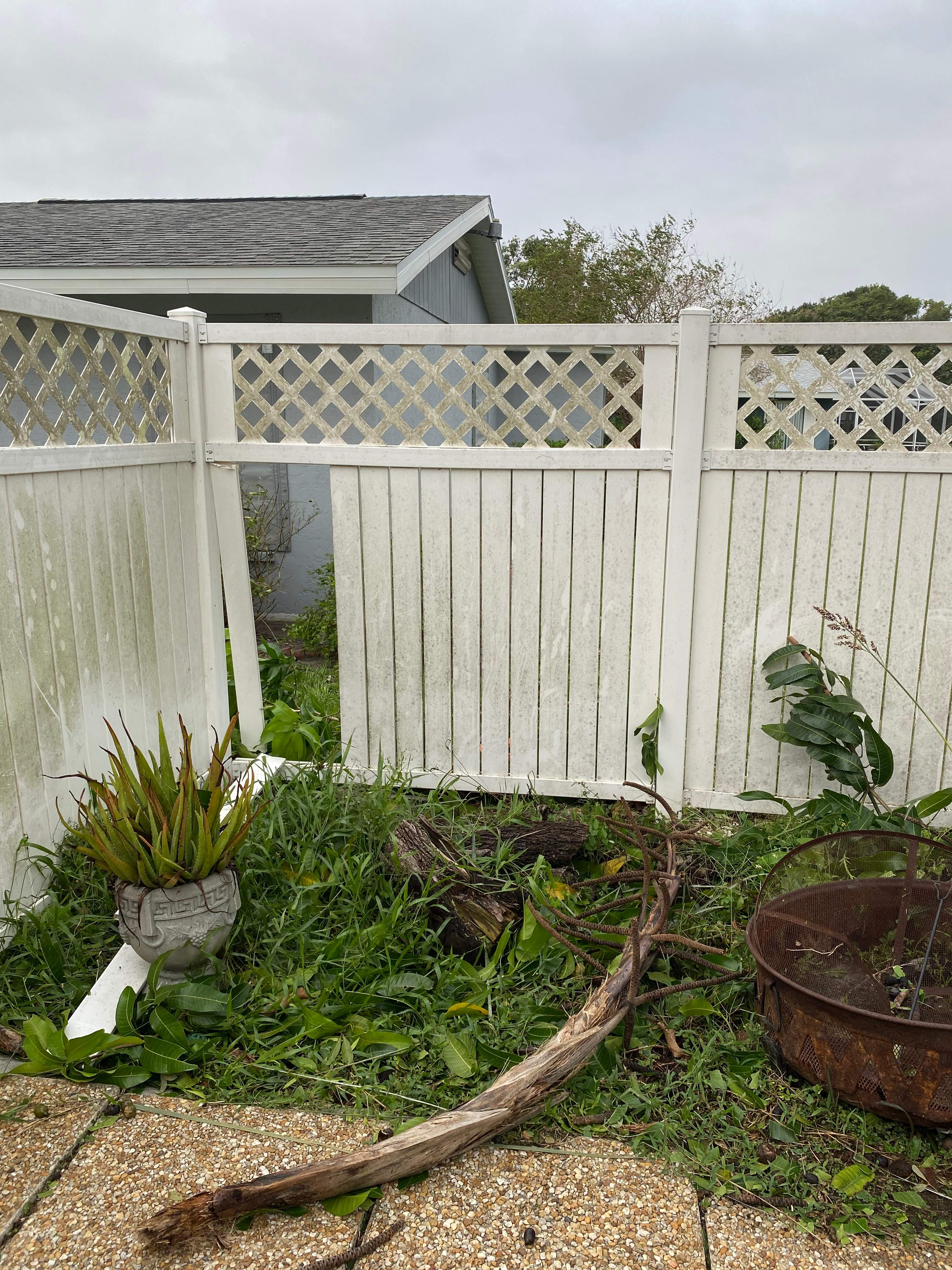 Vinyl Fence Installation using Vinyl Privacy Fence  by Asap fence and gates, LLC