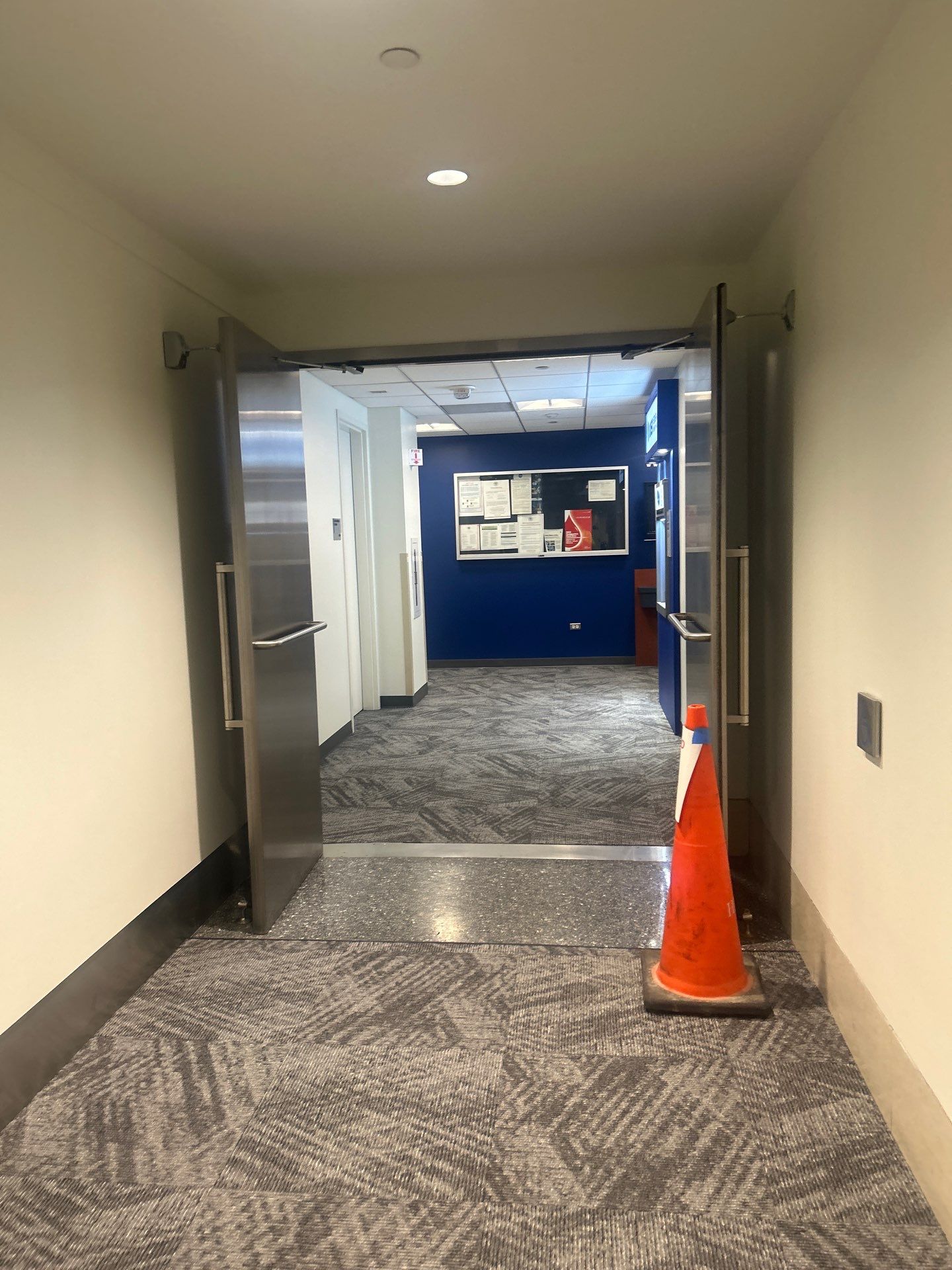 Commercial Carpet Floors in Washington, DC by My Painter 