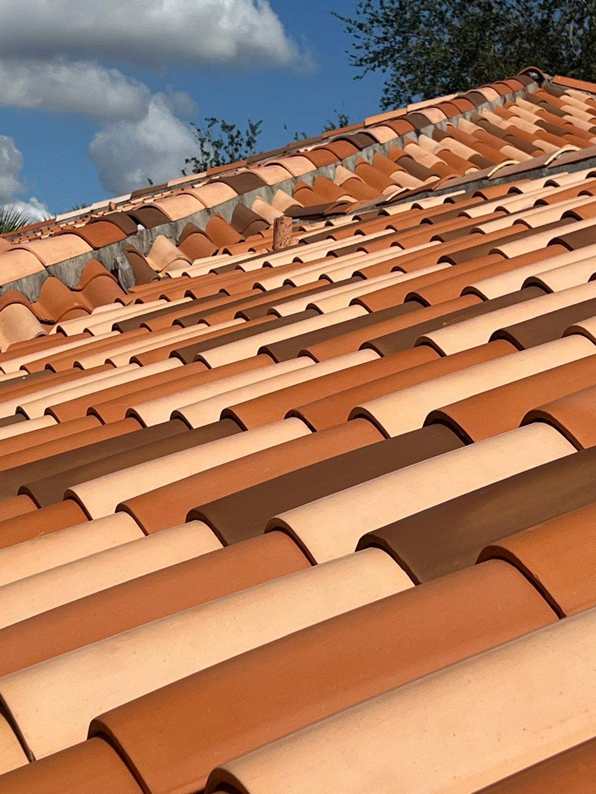 Roof Damage Claim in Naples by FLAPA & KeyStone