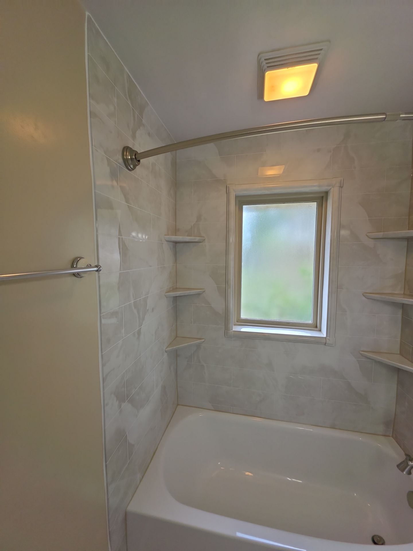 Tub Upgrade by BathPlanet SW Virginia